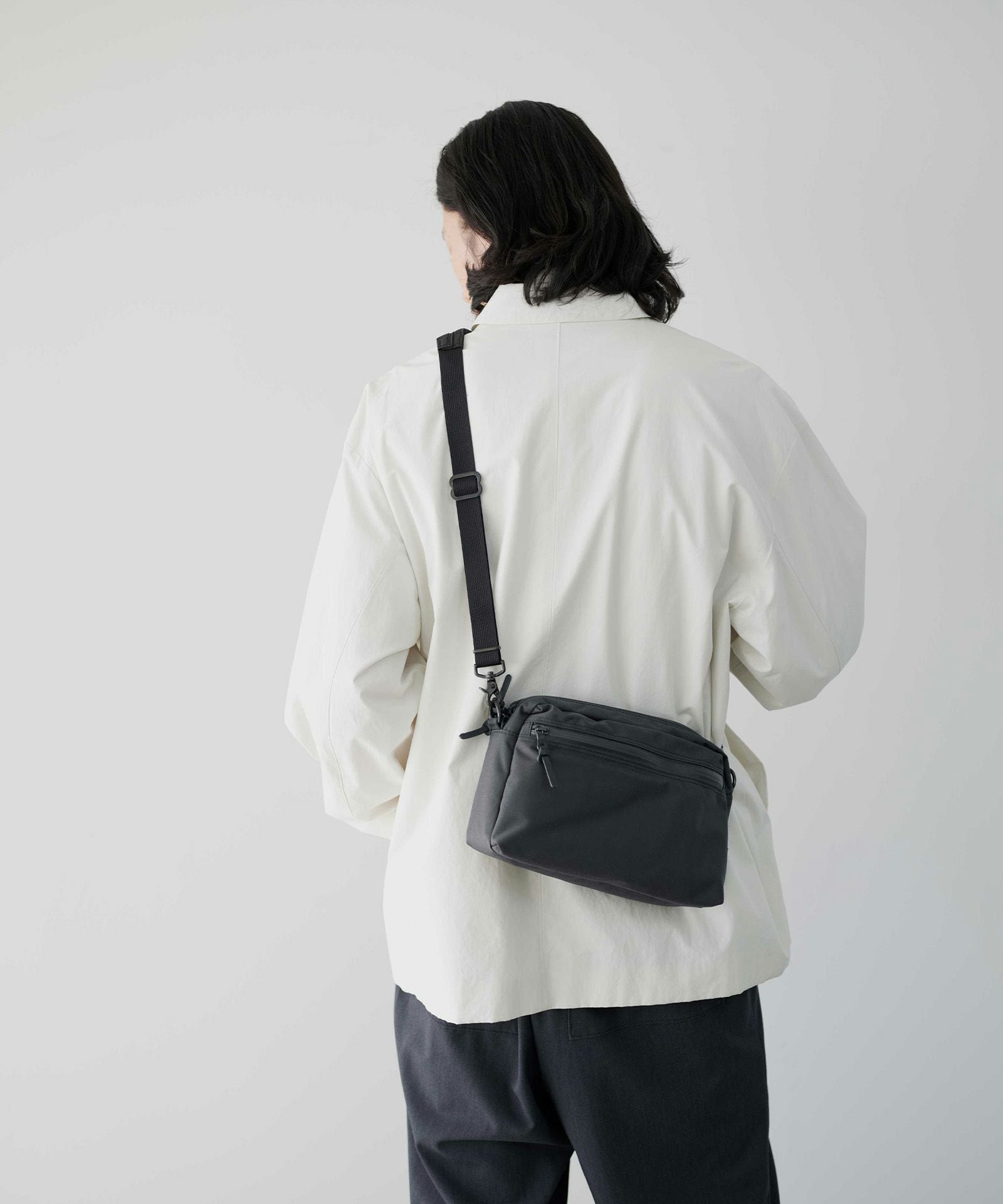 MATTE WEEKEND SHOULDER ウィークエンドショルダー | evergreen works