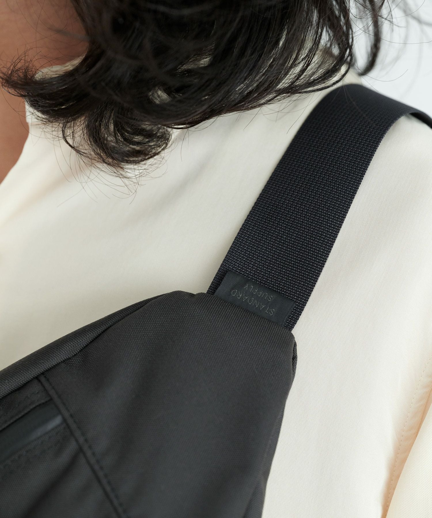 MATTE LARGE FANNY PACK ラージファニーパック | evergreen works