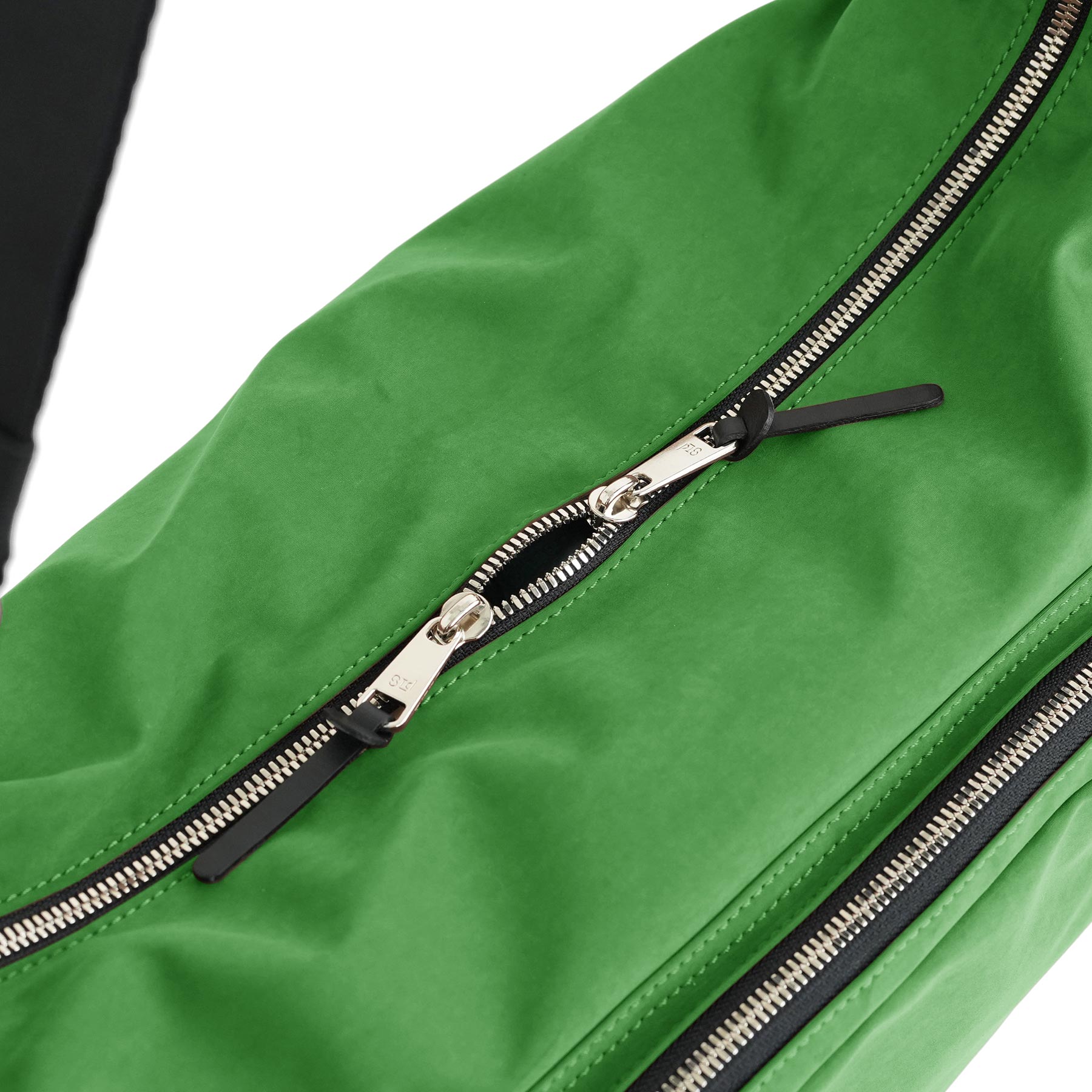 MIL CLOTH OVAL POCKET SHOULDER オーバルポケットショルダー