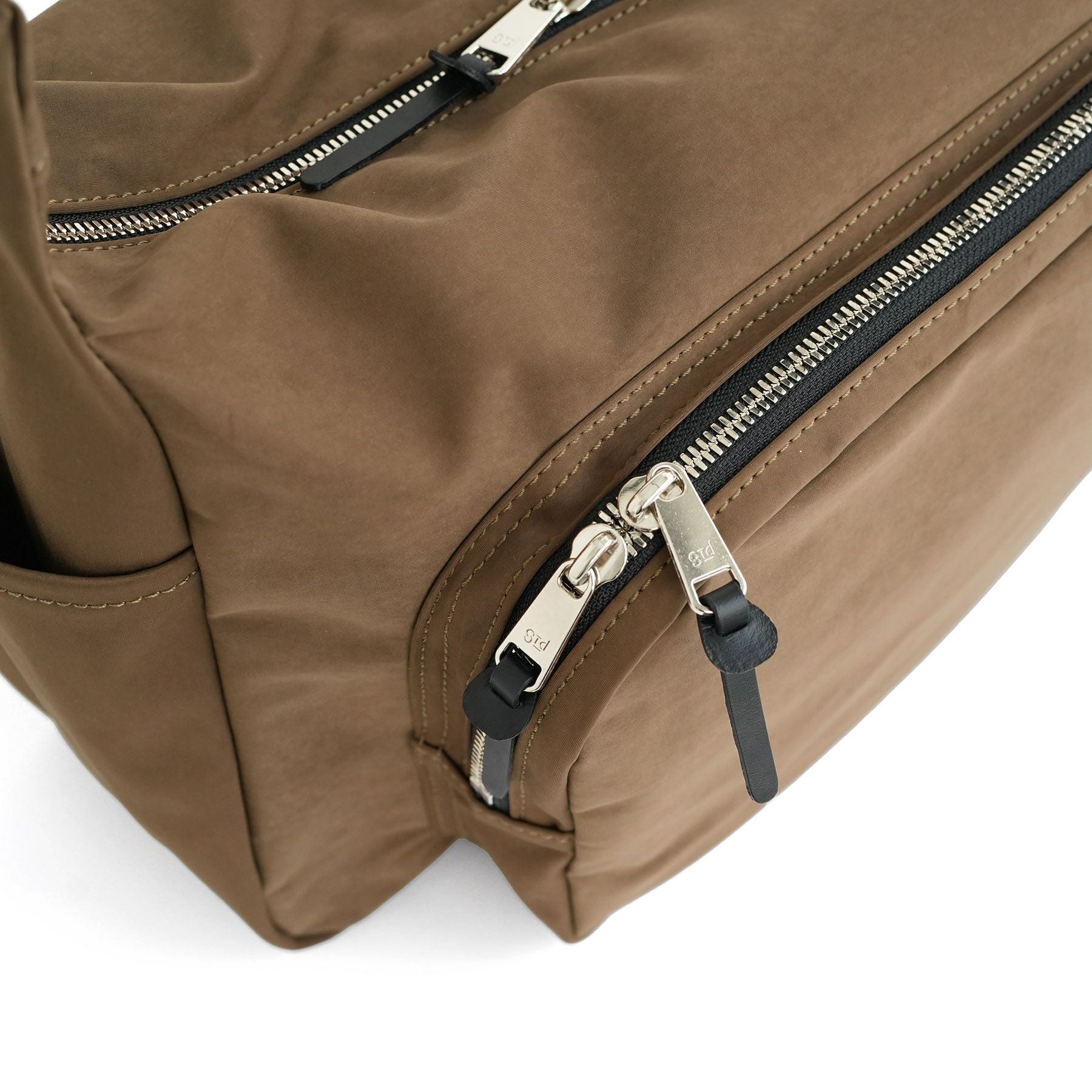 MIL CLOTH OVAL POCKET SHOULDER オーバルポケットショルダー