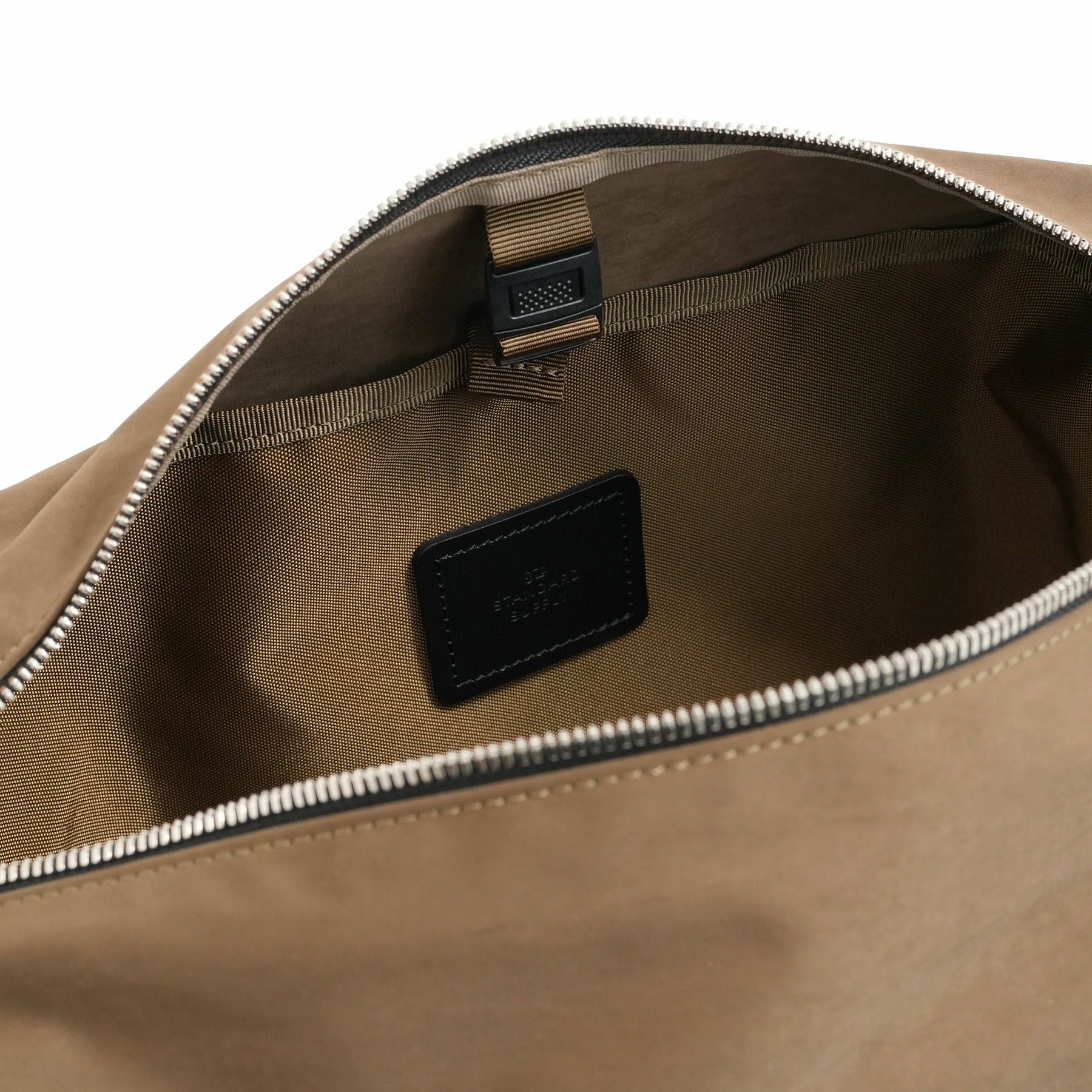 MIL CLOTH OVAL POCKET SHOULDER オーバルポケットショルダー