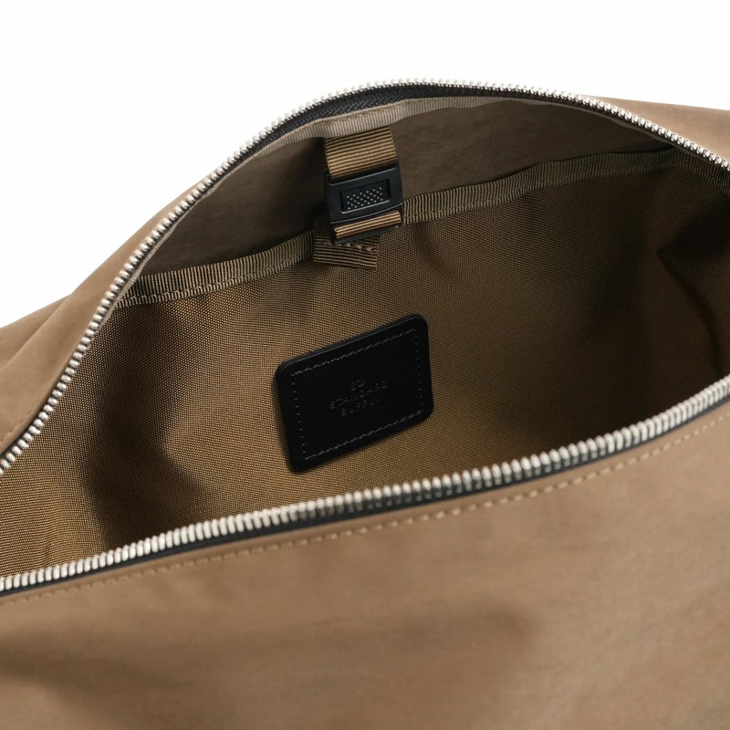 MIL CLOTH OVAL POCKET SHOULDER オーバルポケットショルダー 