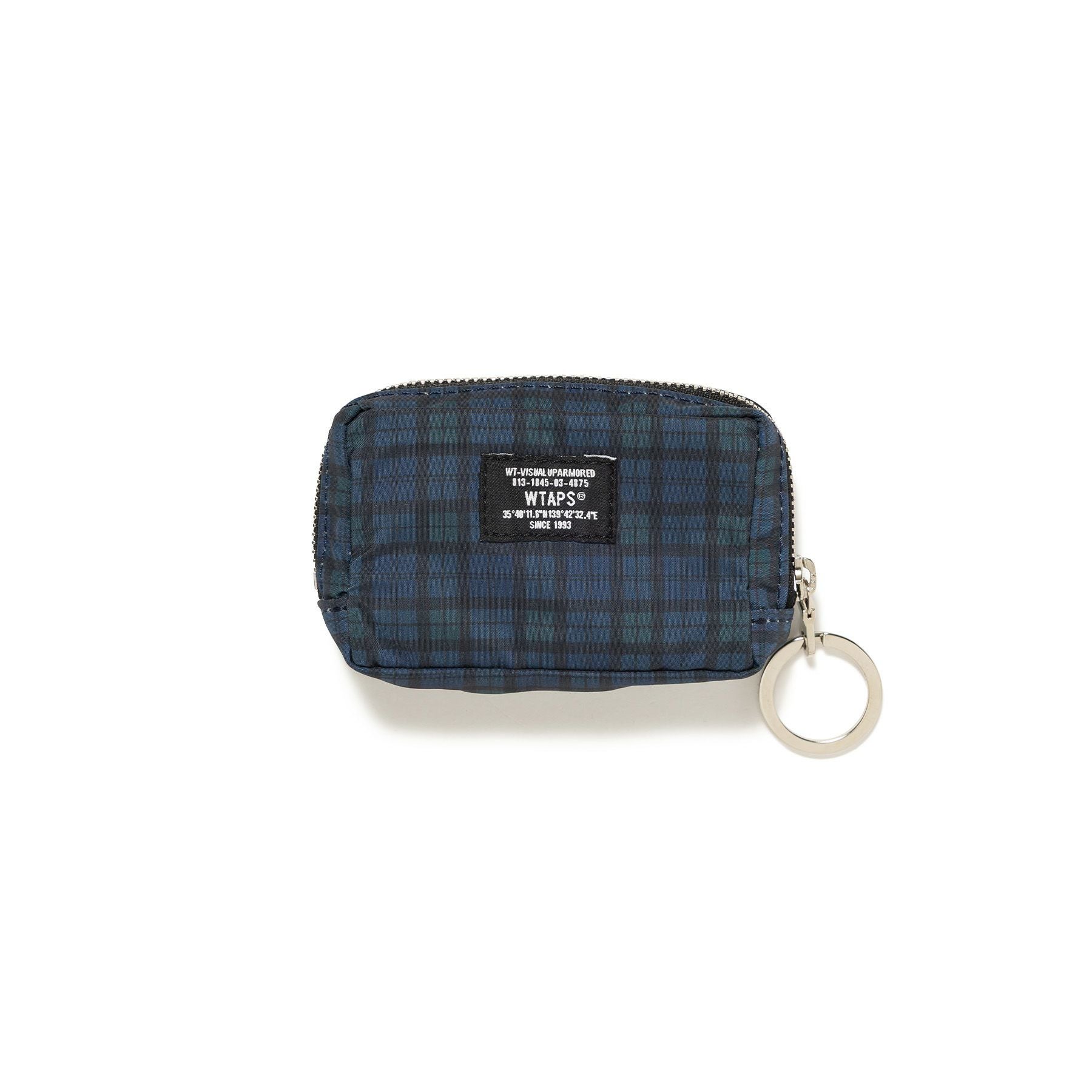 WTAPS×STD KEY POUCH キーポーチ [GREEN] | evergreen works online store