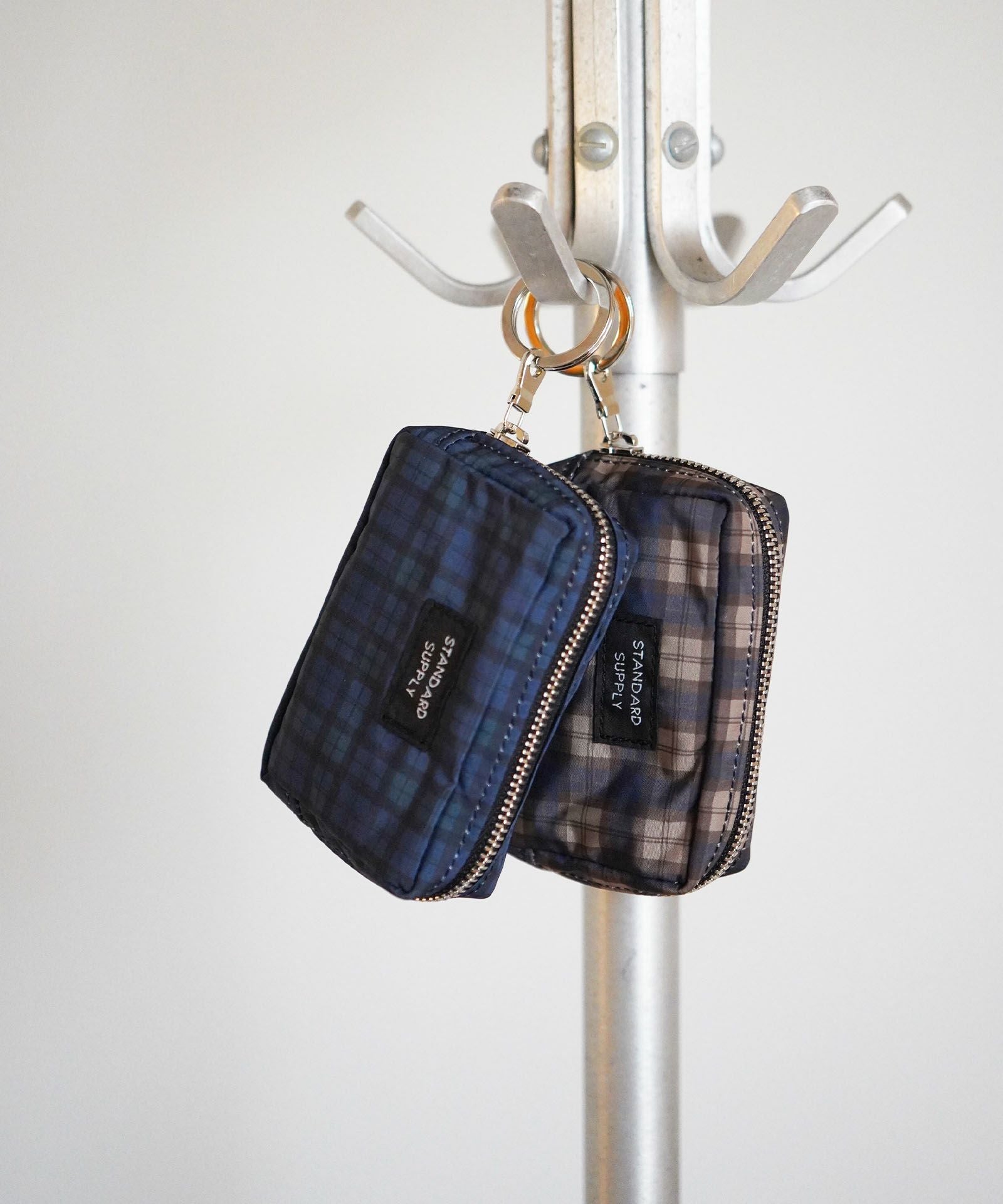 WTAPS×STD KEY POUCH キーポーチ [GREEN] | evergreen works online store
