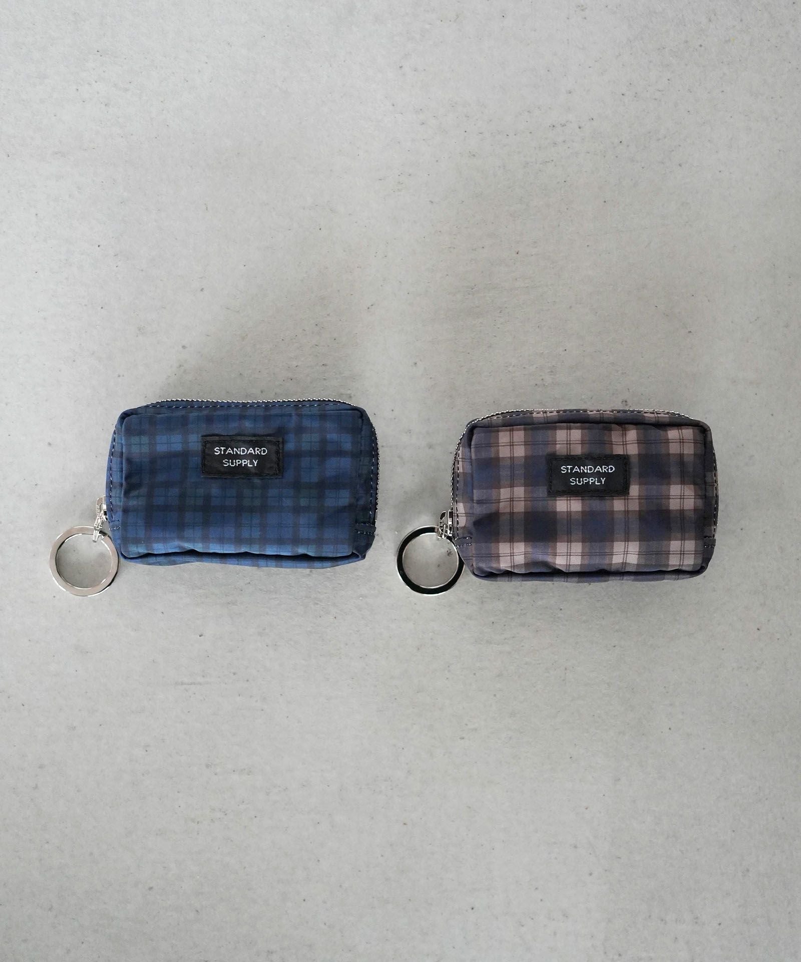 WTAPS×STD KEY POUCH キーポーチ [GREEN] | evergreen works online store