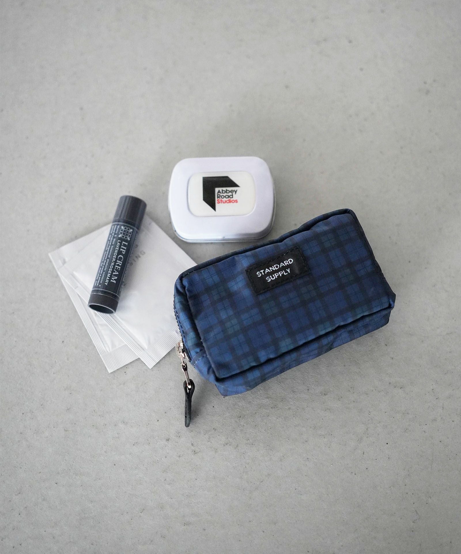 WTAPS×STD SQUARE POUCH S スクエアポーチS [GREEN] | evergreen works