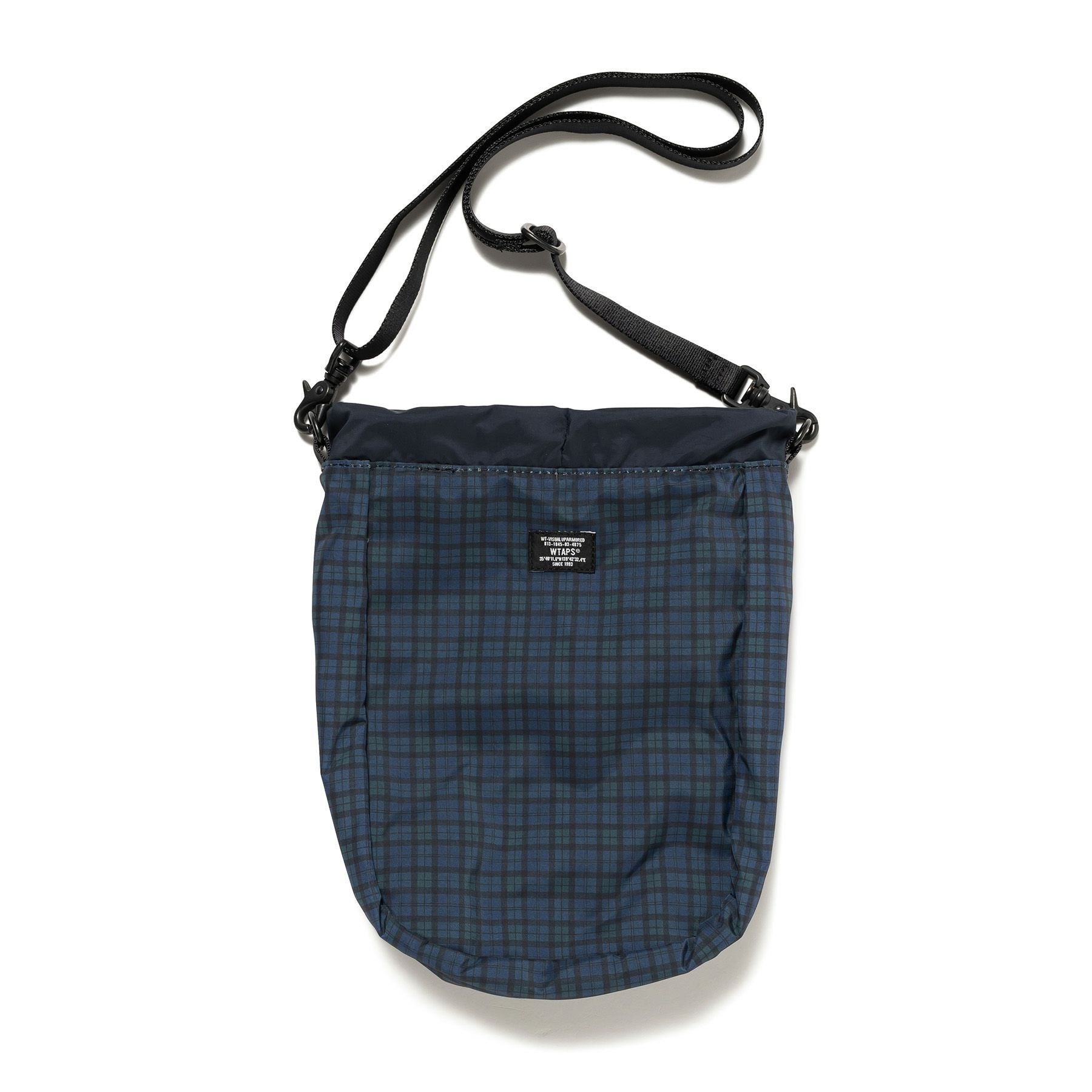 WTAPS×STD CHALK SHOULDER チョークショルダー [GREEN] | evergreen