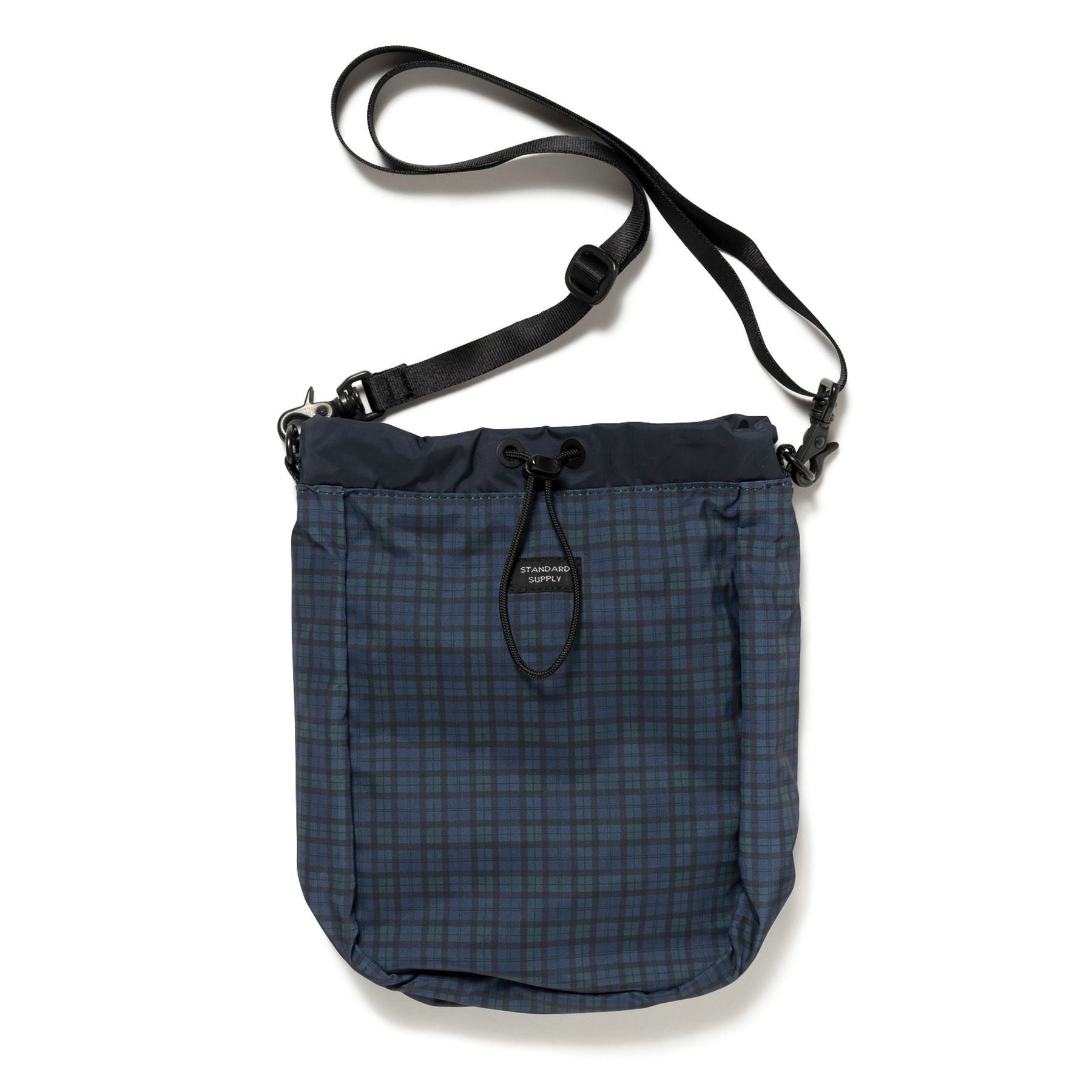 バッグ WTAPS CHALK SHOULDER STANDARD SUPPLY WTAPS×STD CHALK SHOULDER チョークショルダー [GREEN] | evergreen