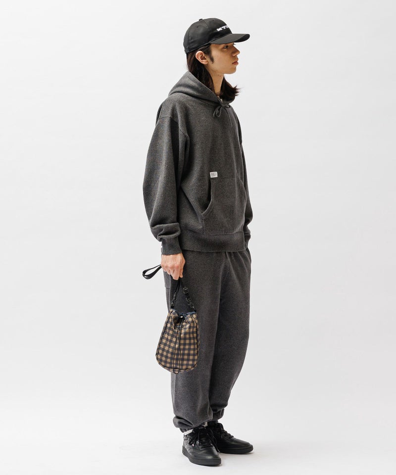 WTAPS×STD CHALK SHOULDER チョークショルダー [GREEN] | evergreen 