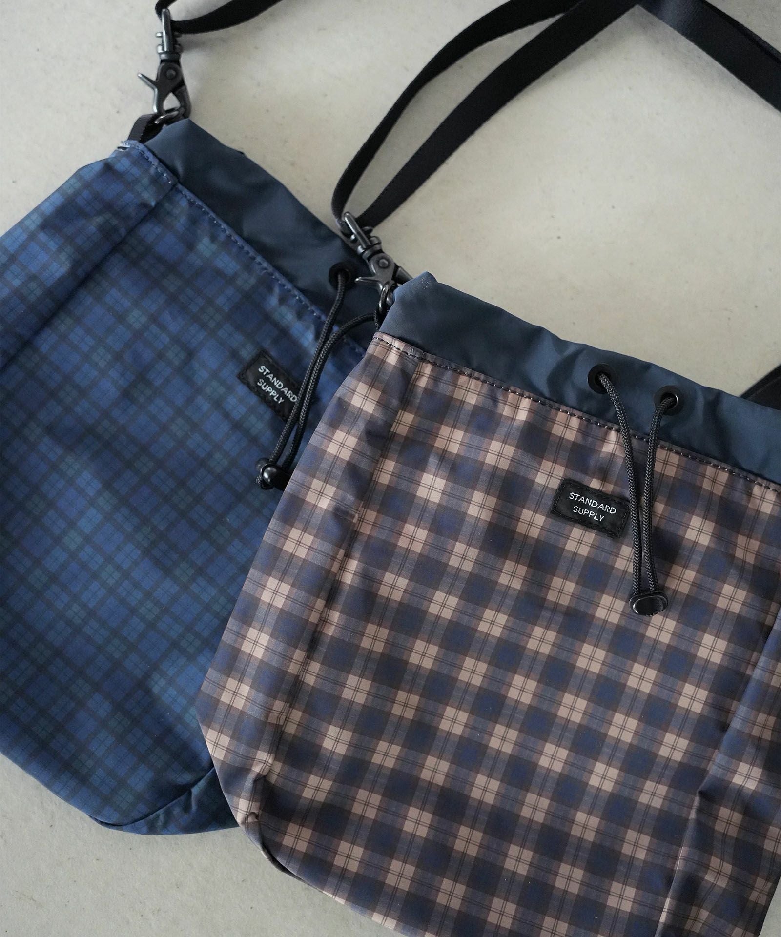 WTAPS×STD CHALK SHOULDER チョークショルダー [GREEN] | evergreen