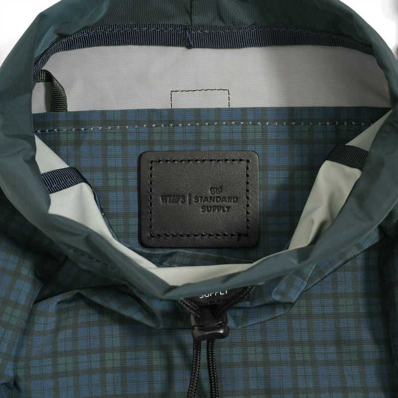 WTAPS×STD CHALK SHOULDER チョークショルダー [GREEN] | evergreen 