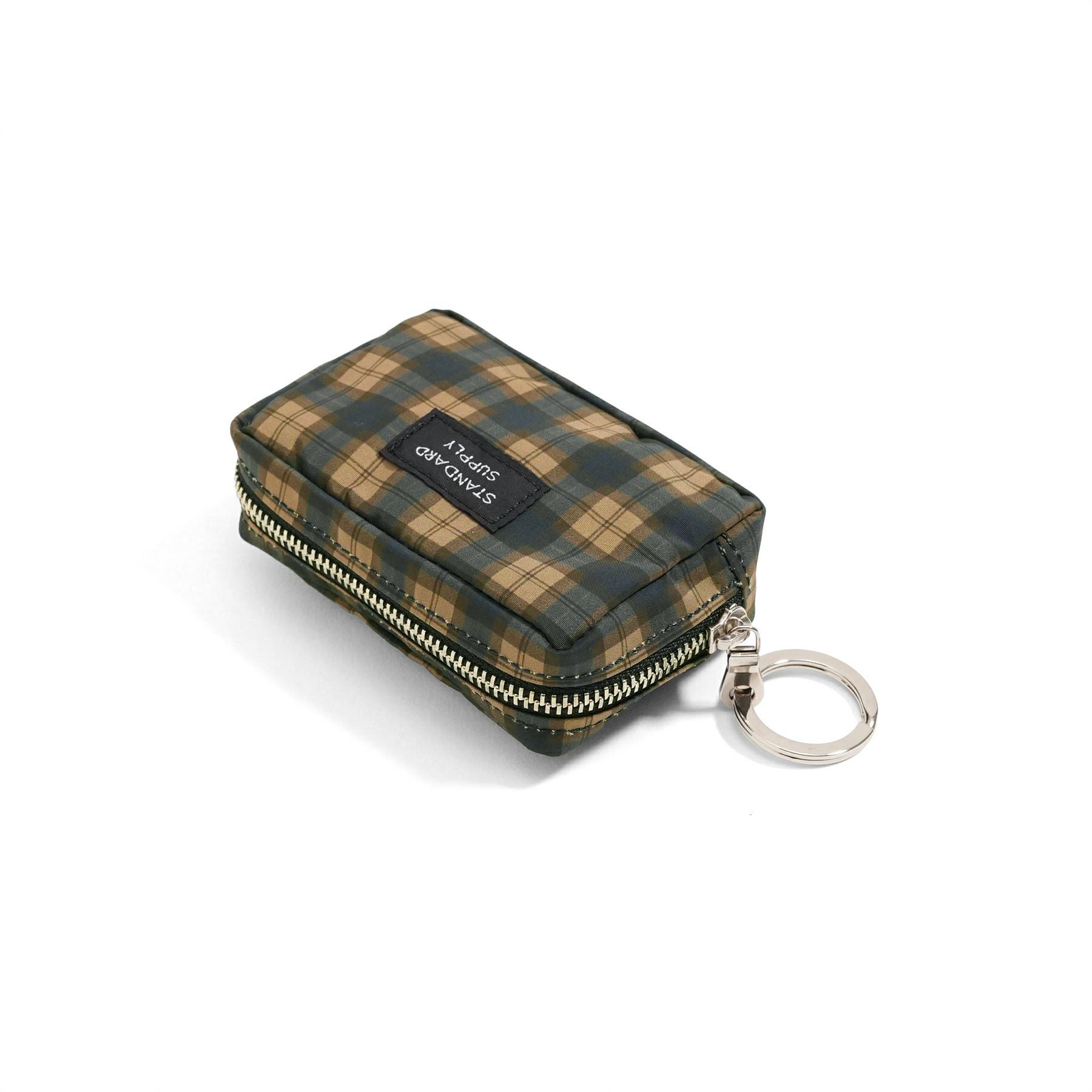 WTAPS×STD KEY POUCH キーポーチ [BEIGE] | evergreen works online store