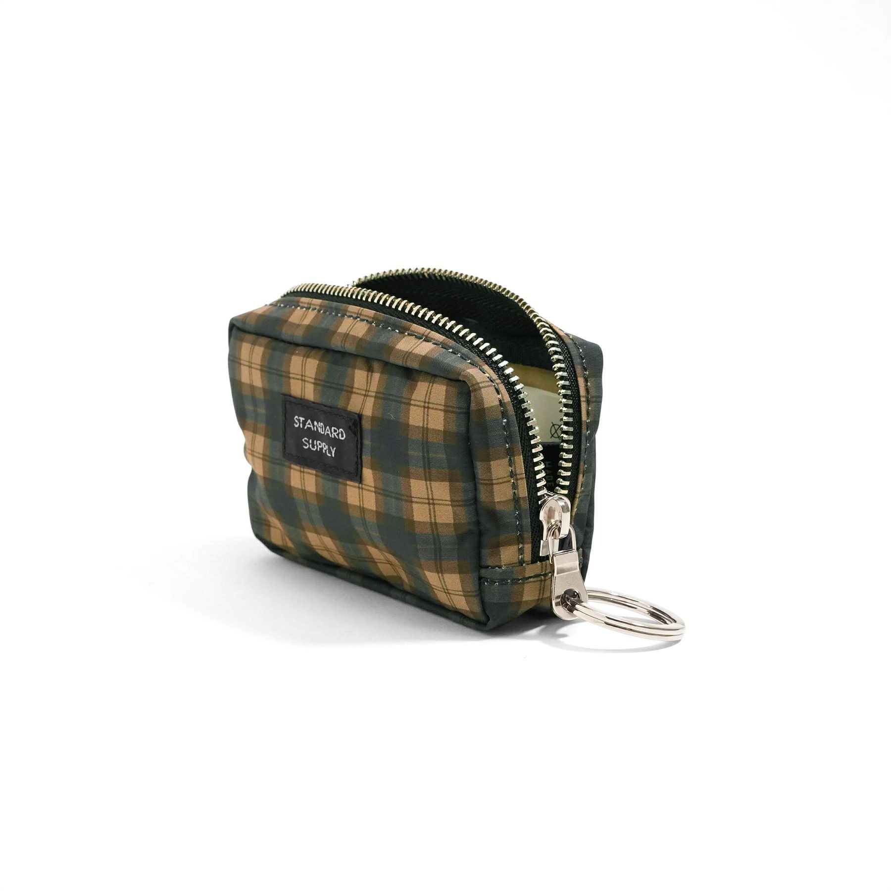 WTAPS×STD KEY POUCH キーポーチ [BEIGE] | evergreen works online store