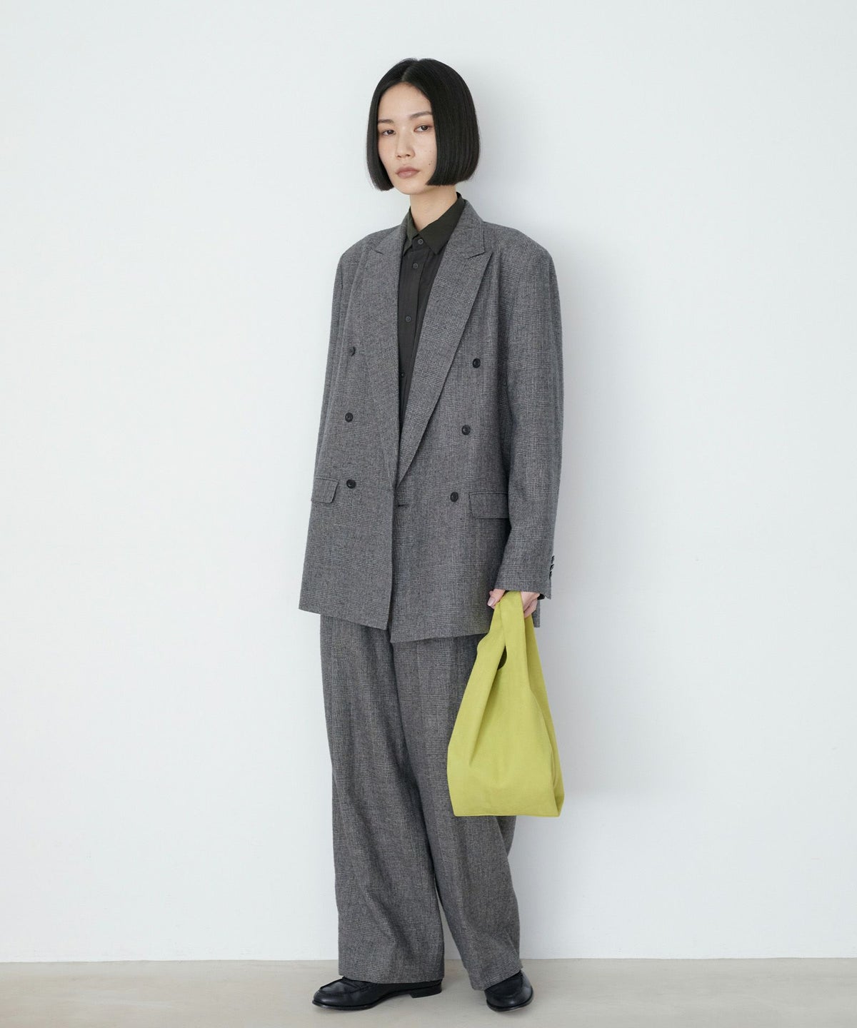 モデル身長：173cm