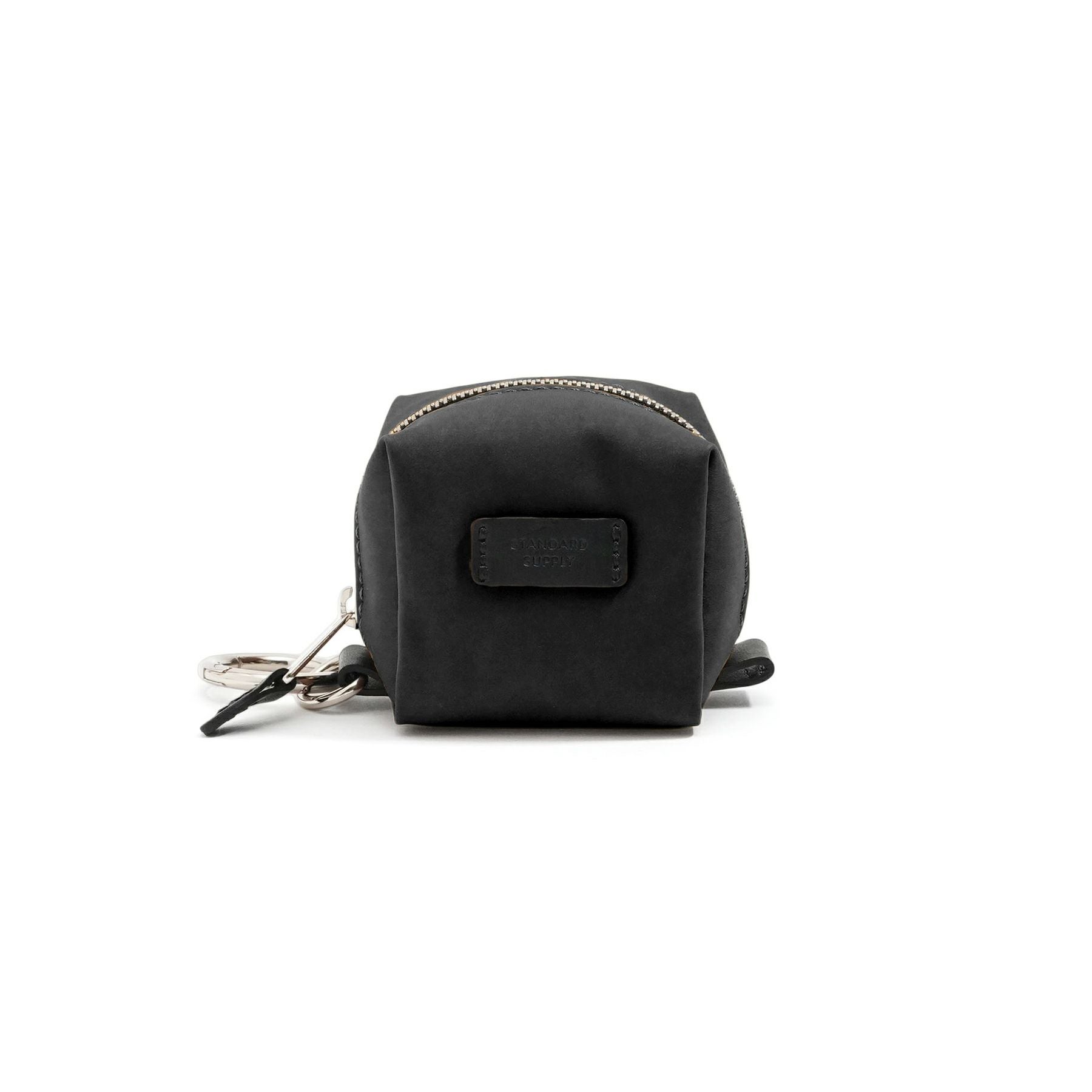 MIL CLOTH BOX CHARM POUCH ボックスチャームポーチ | evergreen works