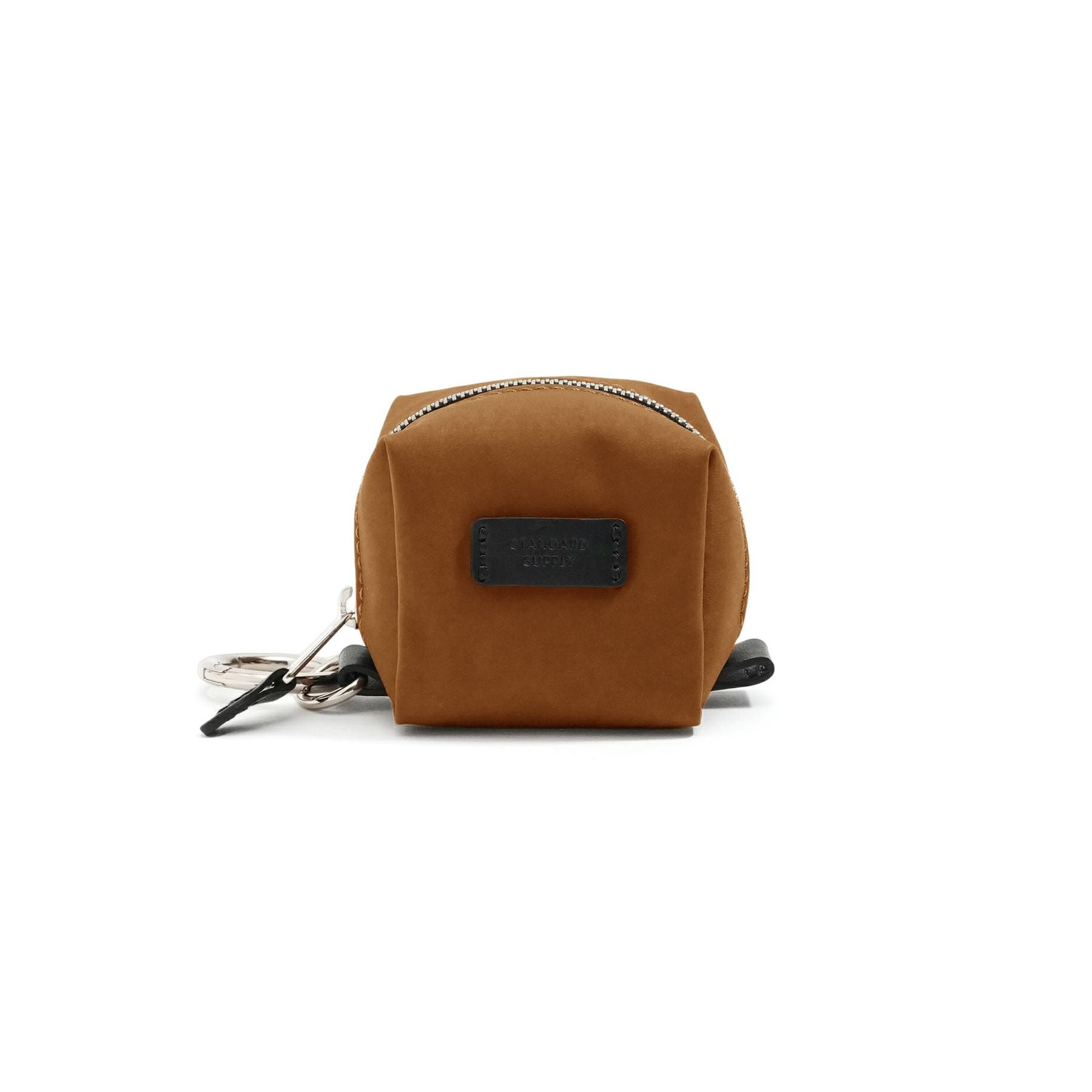 MIL CLOTH BOX CHARM POUCH ボックスチャームポーチ | evergreen works