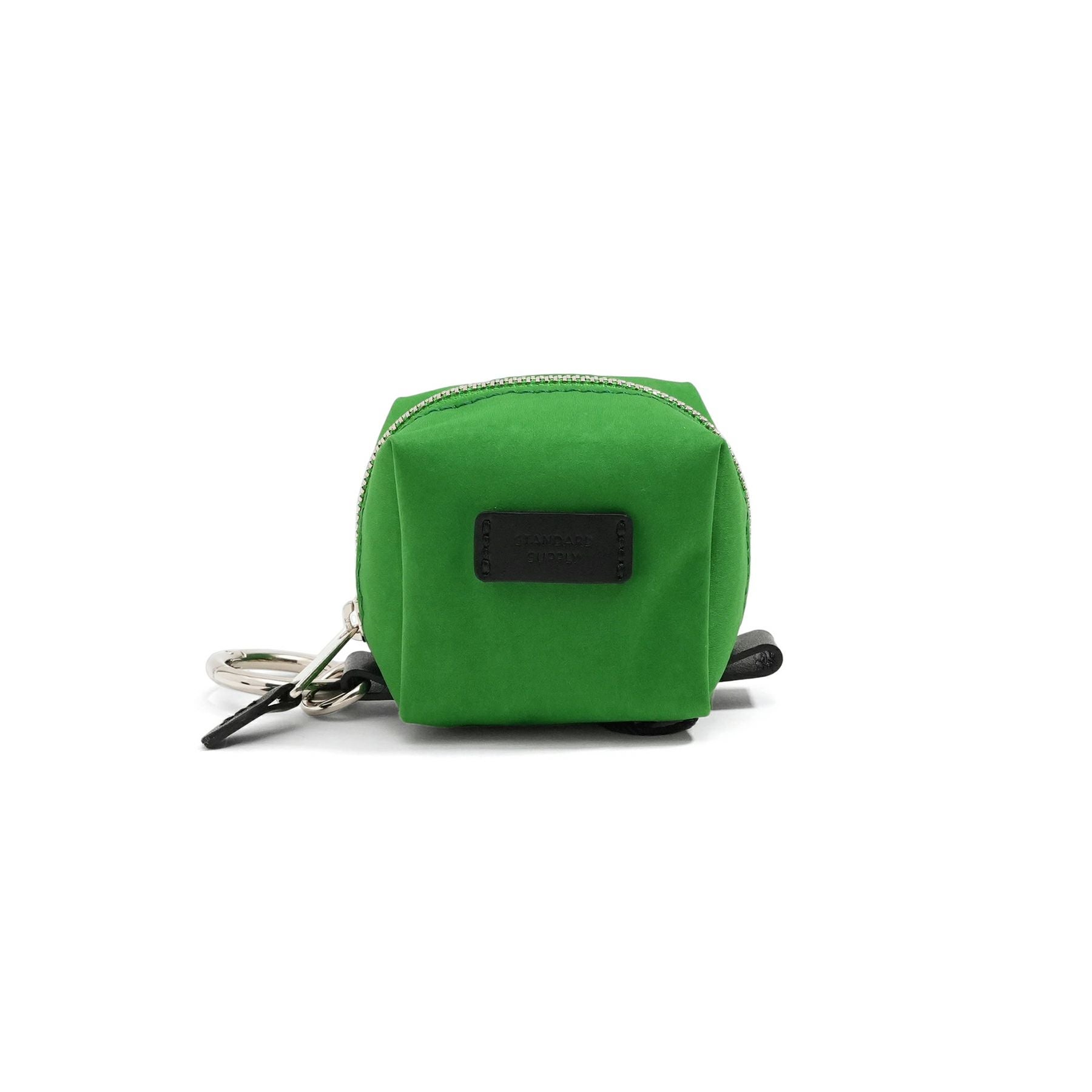 MIL CLOTH BOX CHARM POUCH ボックスチャームポーチ | evergreen works