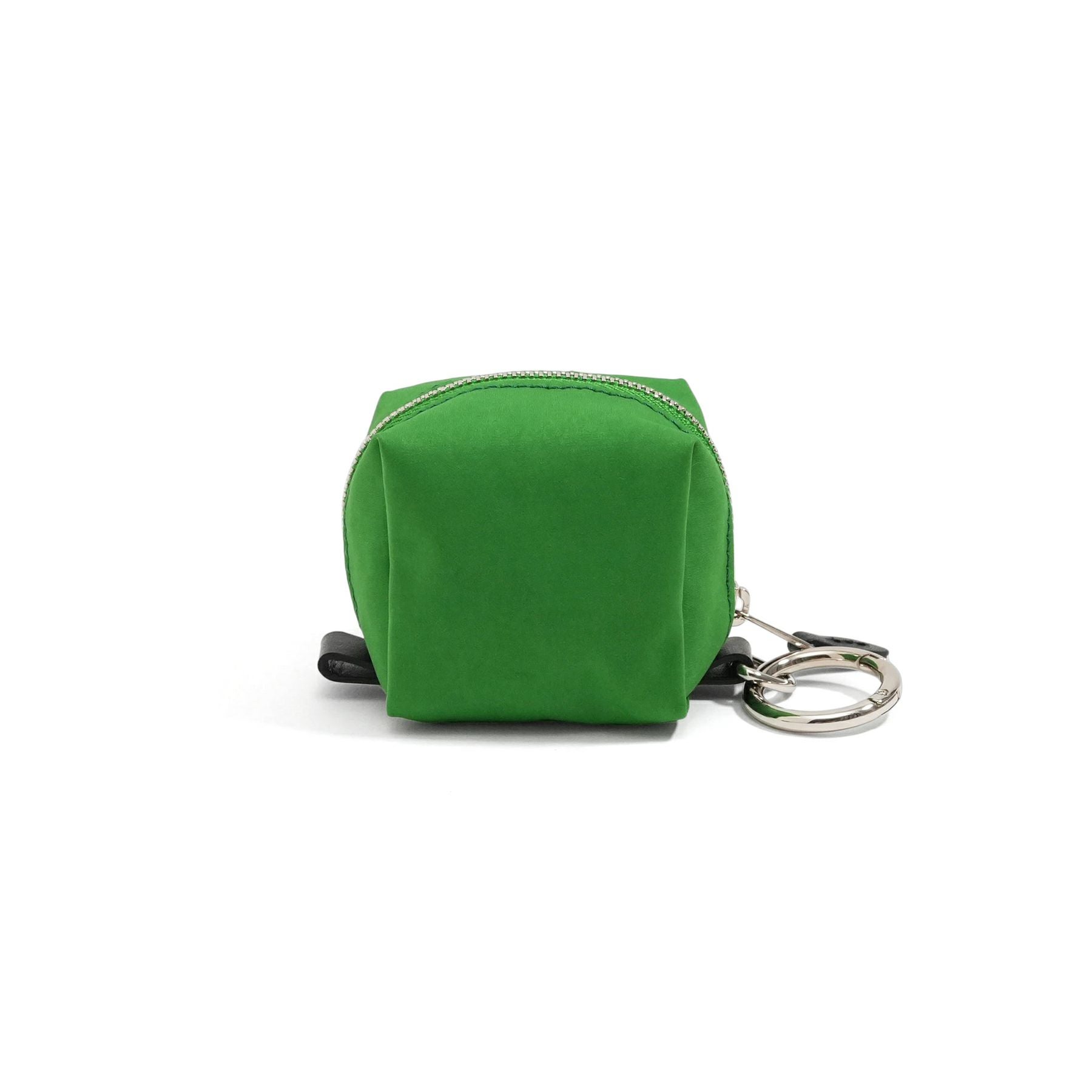 MIL CLOTH BOX CHARM POUCH ボックスチャームポーチ | evergreen works