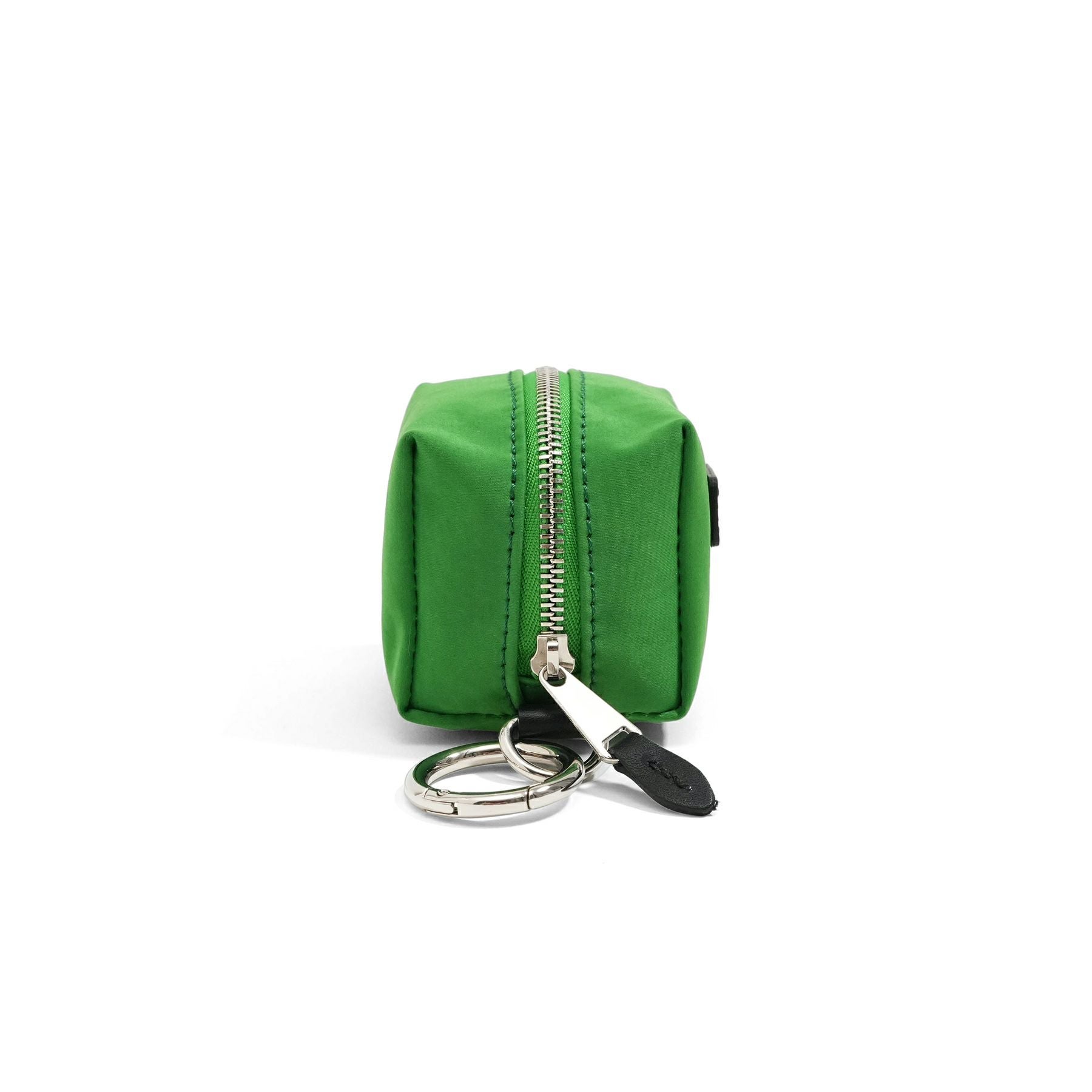MIL CLOTH BOX CHARM POUCH ボックスチャームポーチ | evergreen works