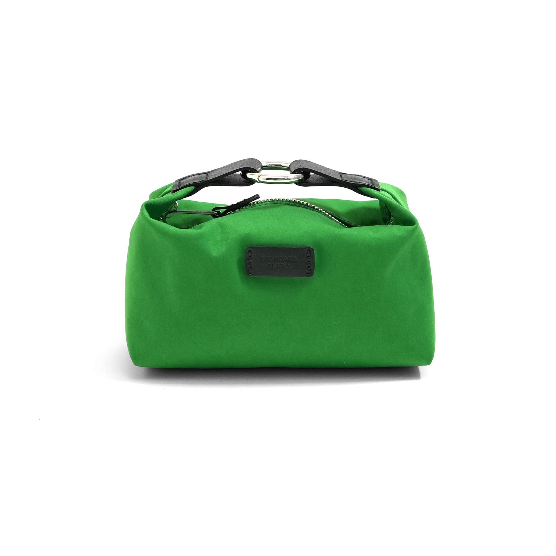 LUGGAGE DYNAMICS LABORATRYのウエストポーチ　緑 XGUBG04J0 マルチカートポーチ