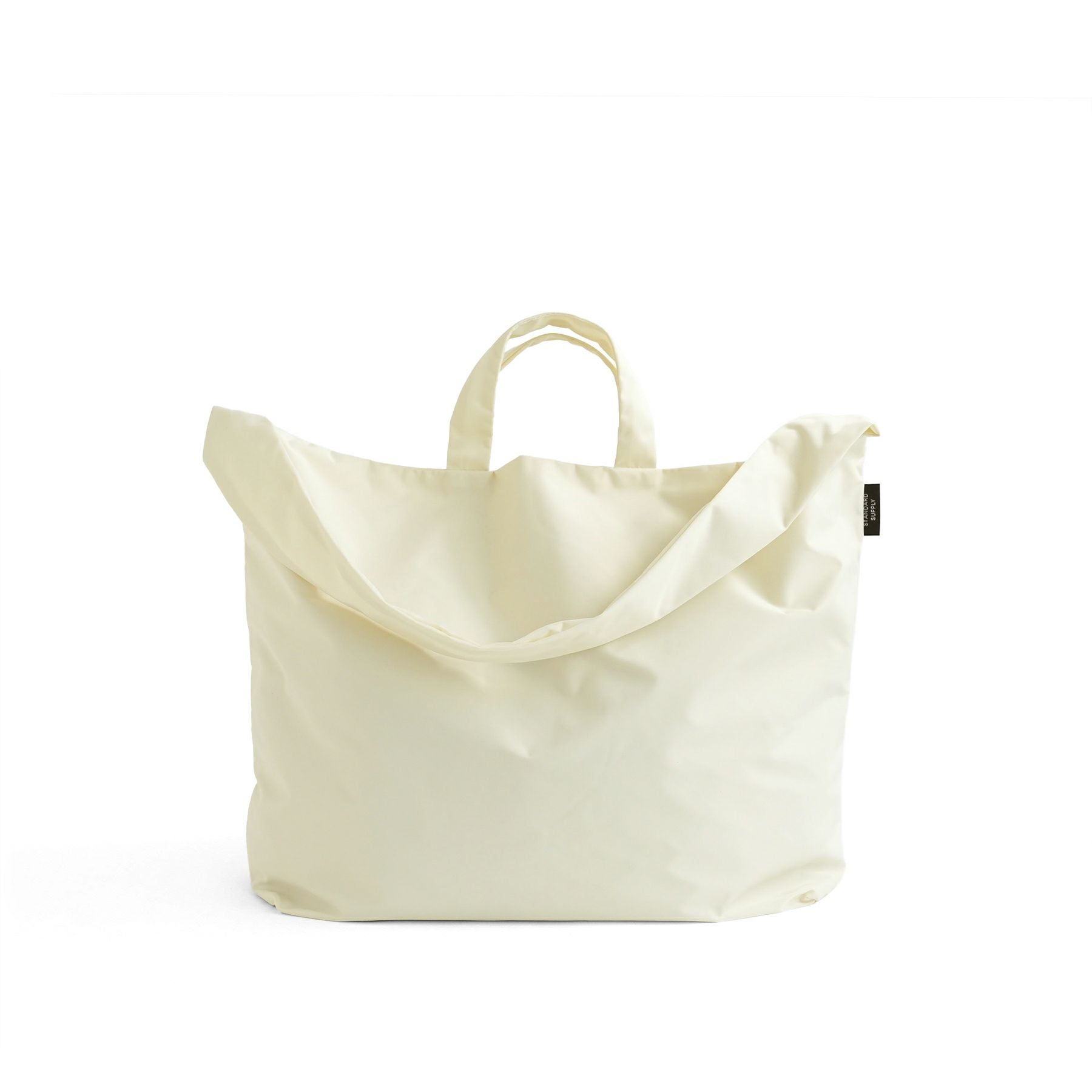 【期間値下げ】スタンダードサプライ　HIGH COUNT CLOTH 2WAY HIGH COUNT CLOTH 2WAY TOTE 2ウェイトート | evergreen works online