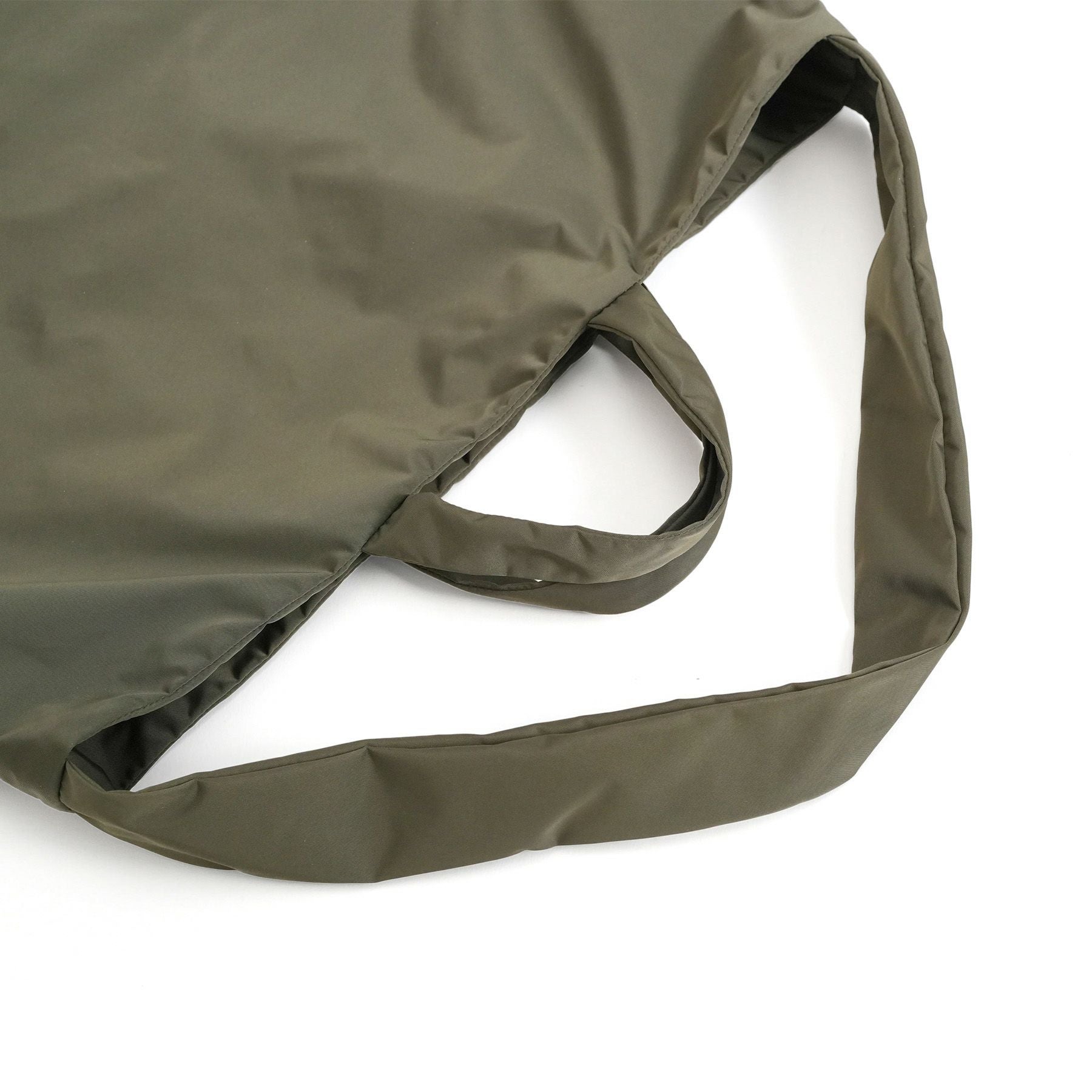 HIGH COUNT CLOTH 2WAY TOTE 2ウェイトート | evergreen works online