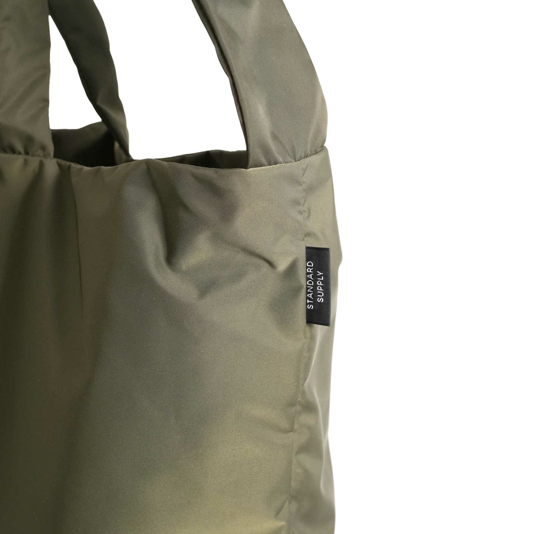 HIGH COUNT CLOTH 2WAY TOTE 2ウェイトート | evergreen works online