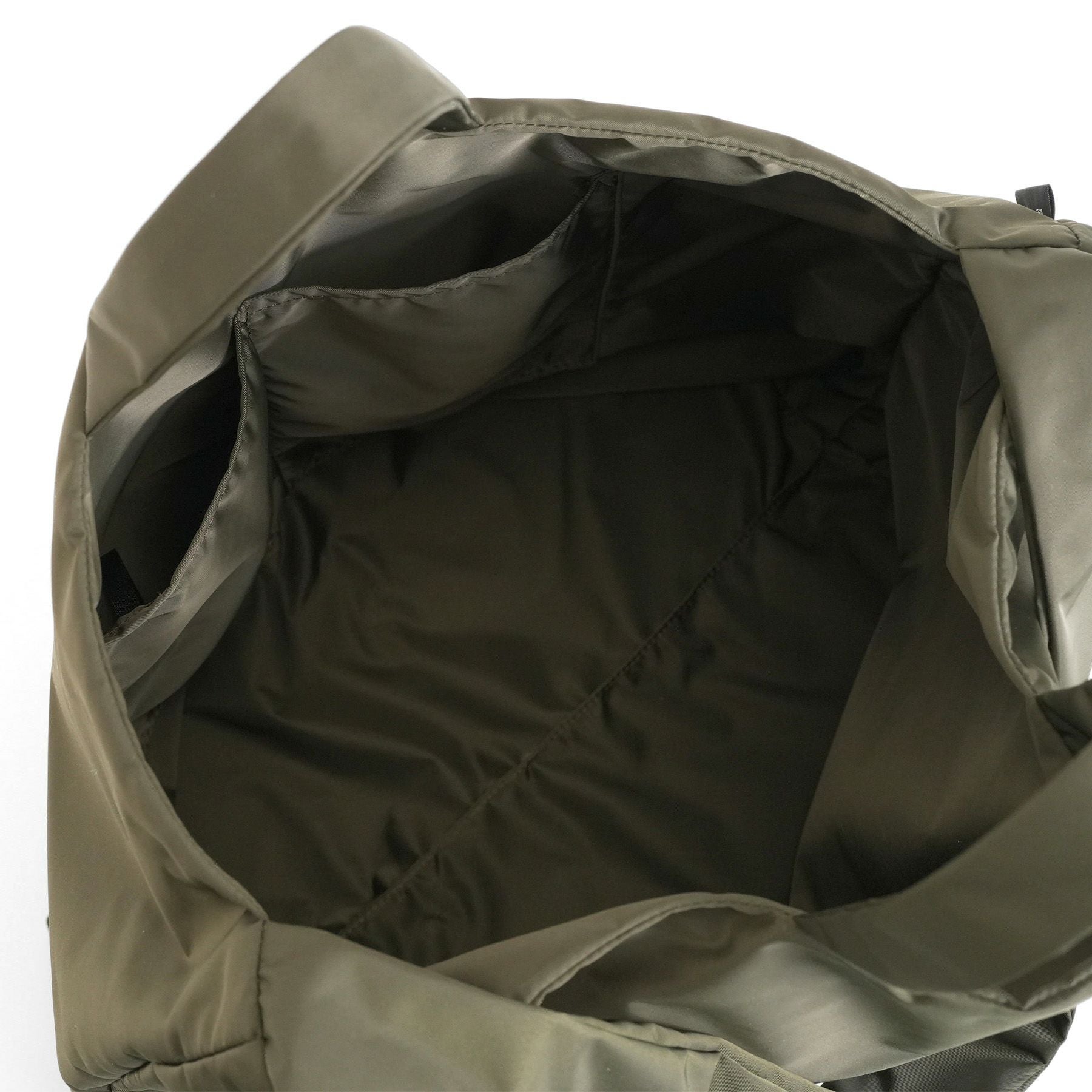 HIGH COUNT CLOTH 2WAY TOTE 2ウェイトート | evergreen works online