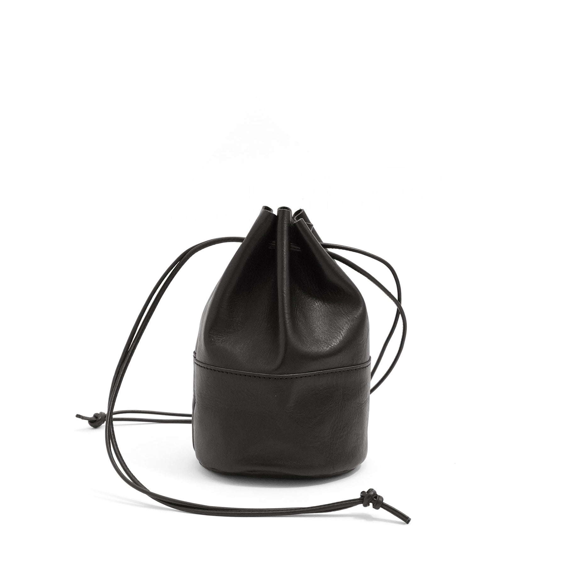 arts&crafts ドローストリングポーチM HORSE LEATHER DRAWSTRINGS POUCH S ドローストリングスポーチS