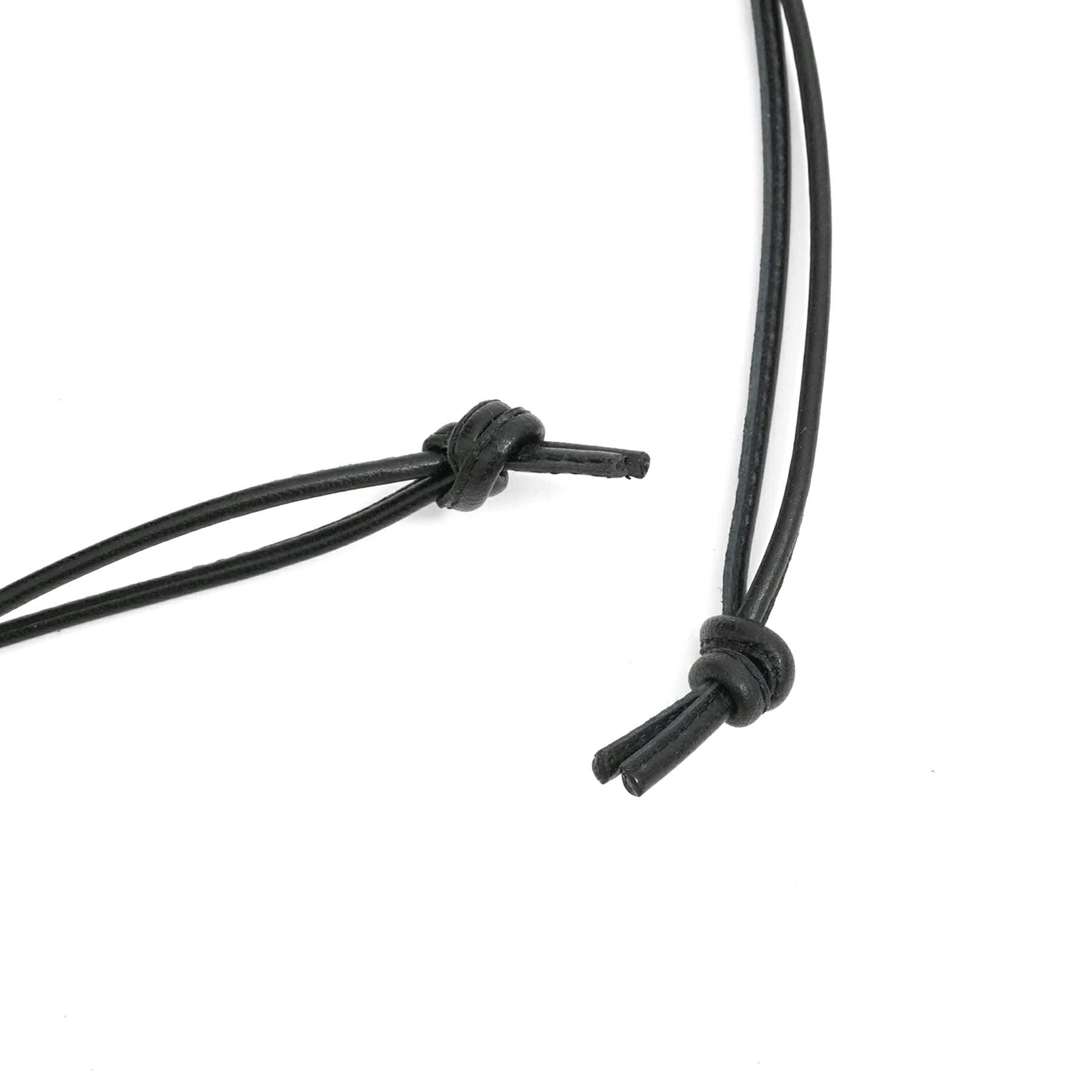 HORSE LEATHER DRAWSTRINGS POUCH S ドローストリングスポーチS