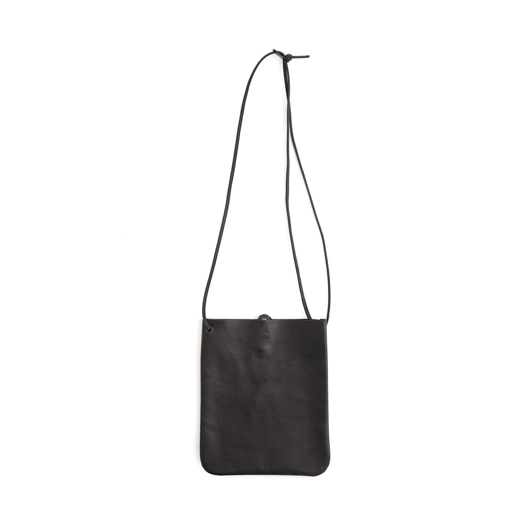 HORSE LEATHER FLAT SHOULDER L フラットショルダーL | evergreen