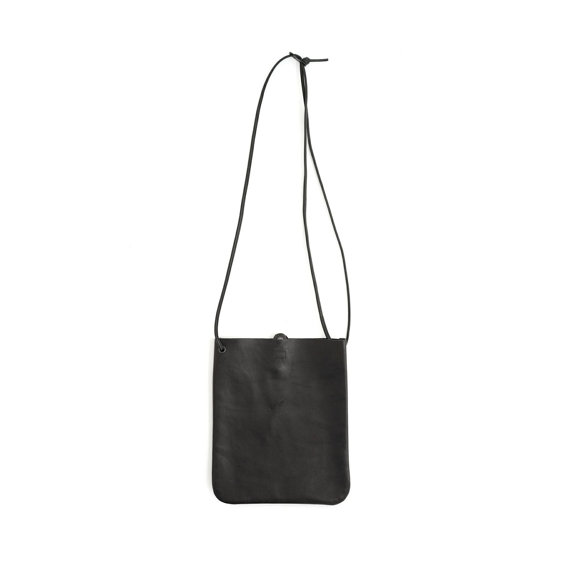 HORSE LEATHER FLAT SHOULDER L フラットショルダーL | evergreen
