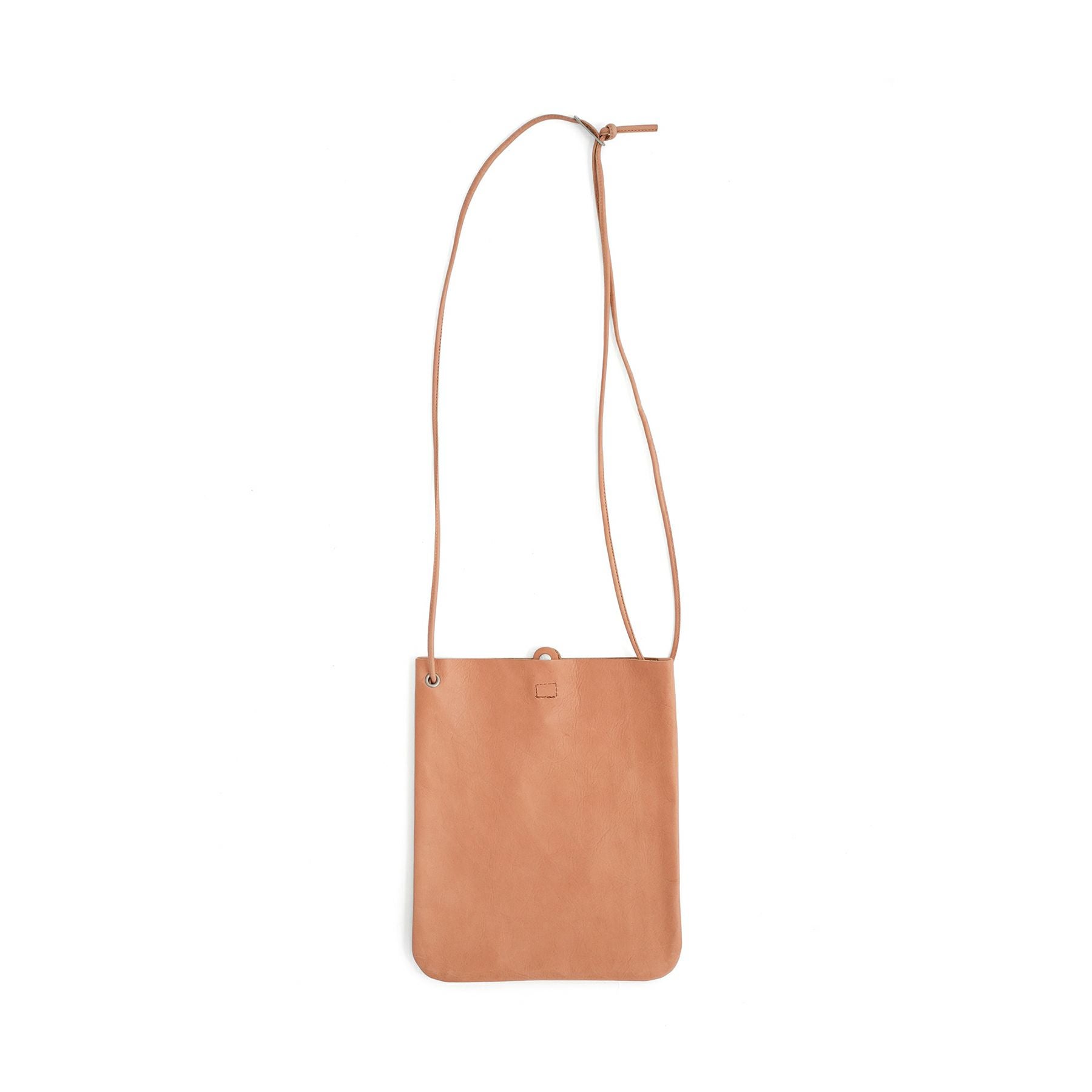 HORSE LEATHER FLAT SHOULDER L フラットショルダーL | evergreen