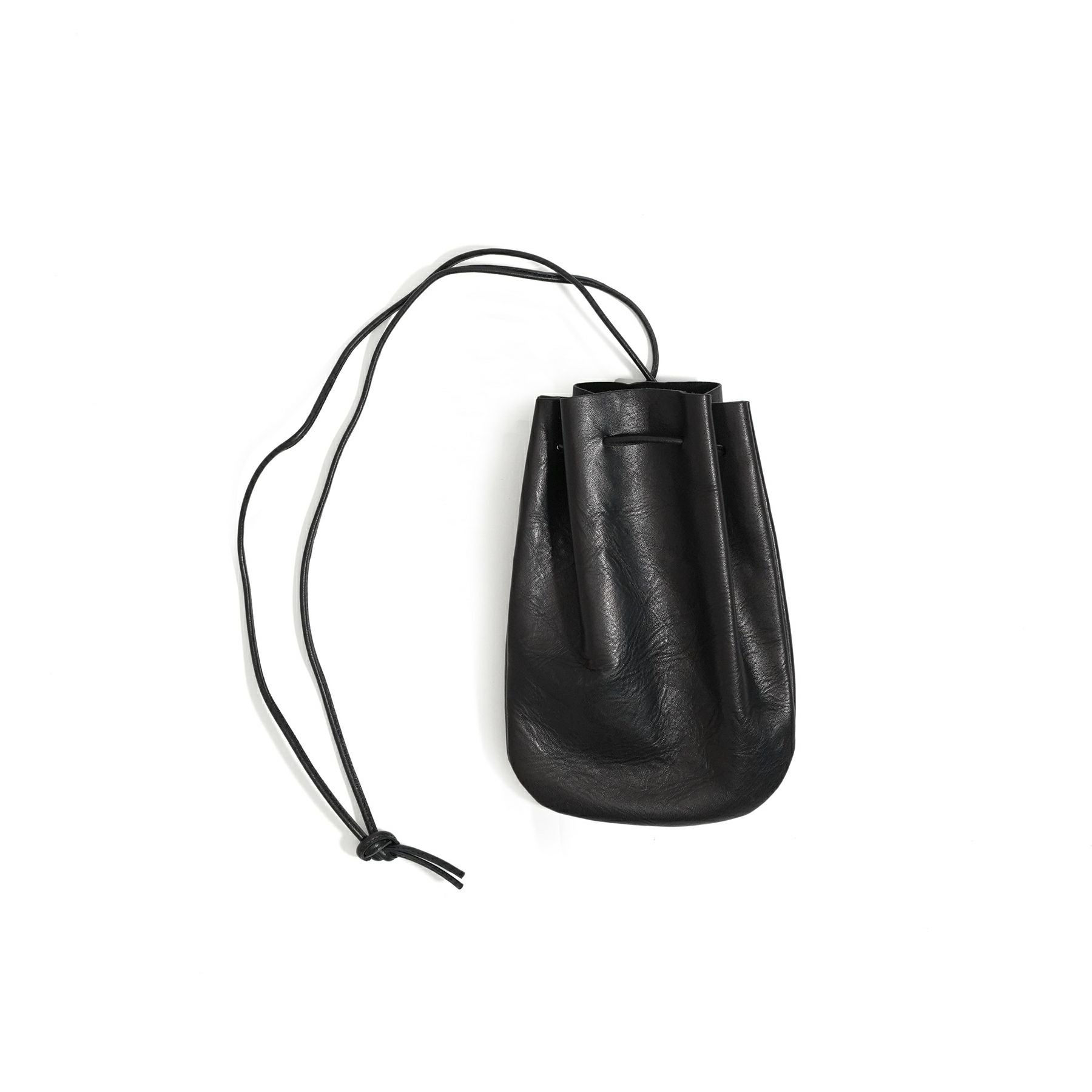 アーツアンドクラフツ べジタブルホースレザー ドロップシェイプポーチS HORSE LEATHER DROP SHAPE POUCH S ドロップシェイプポーチS