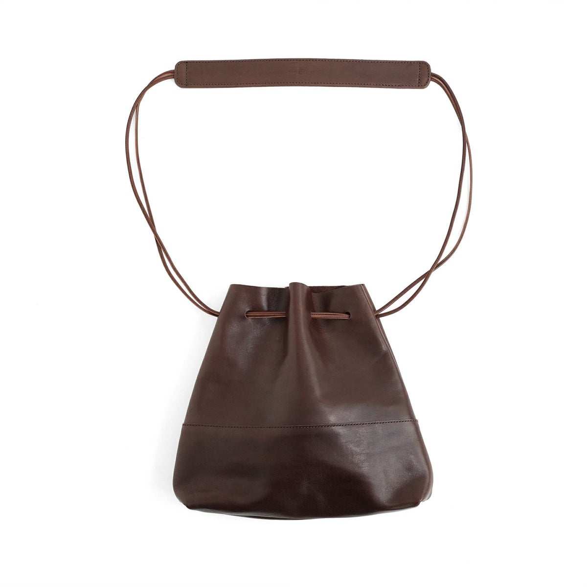 DRAWSTRINGS WIDE SHOULDER / 3色展開