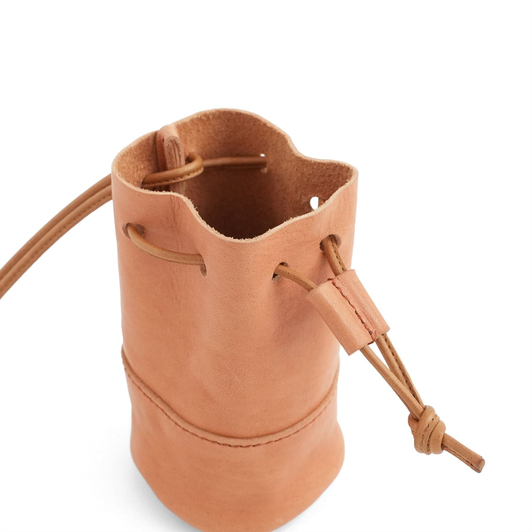 HORSE LEATHER POUCH SHOULDER ポーチショルダー | evergreen works