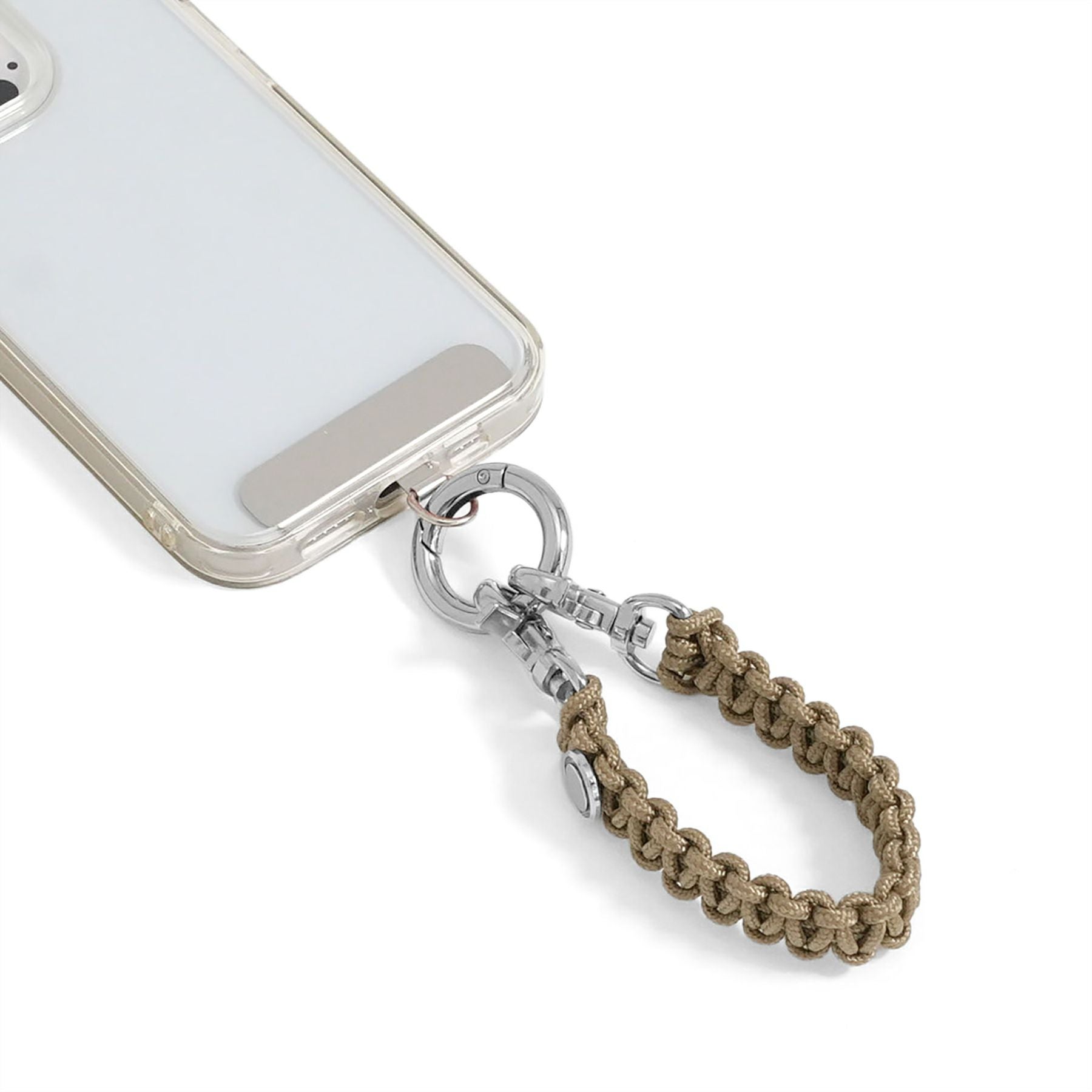 Onawa【別注】 ひょろり himago PARACORD STRAP ヒョロリヒマゴパラ