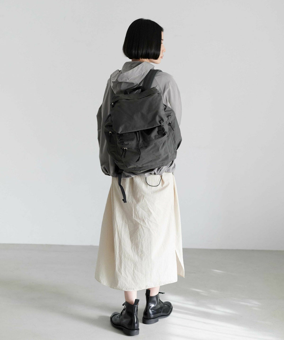 モデル身長：173cm