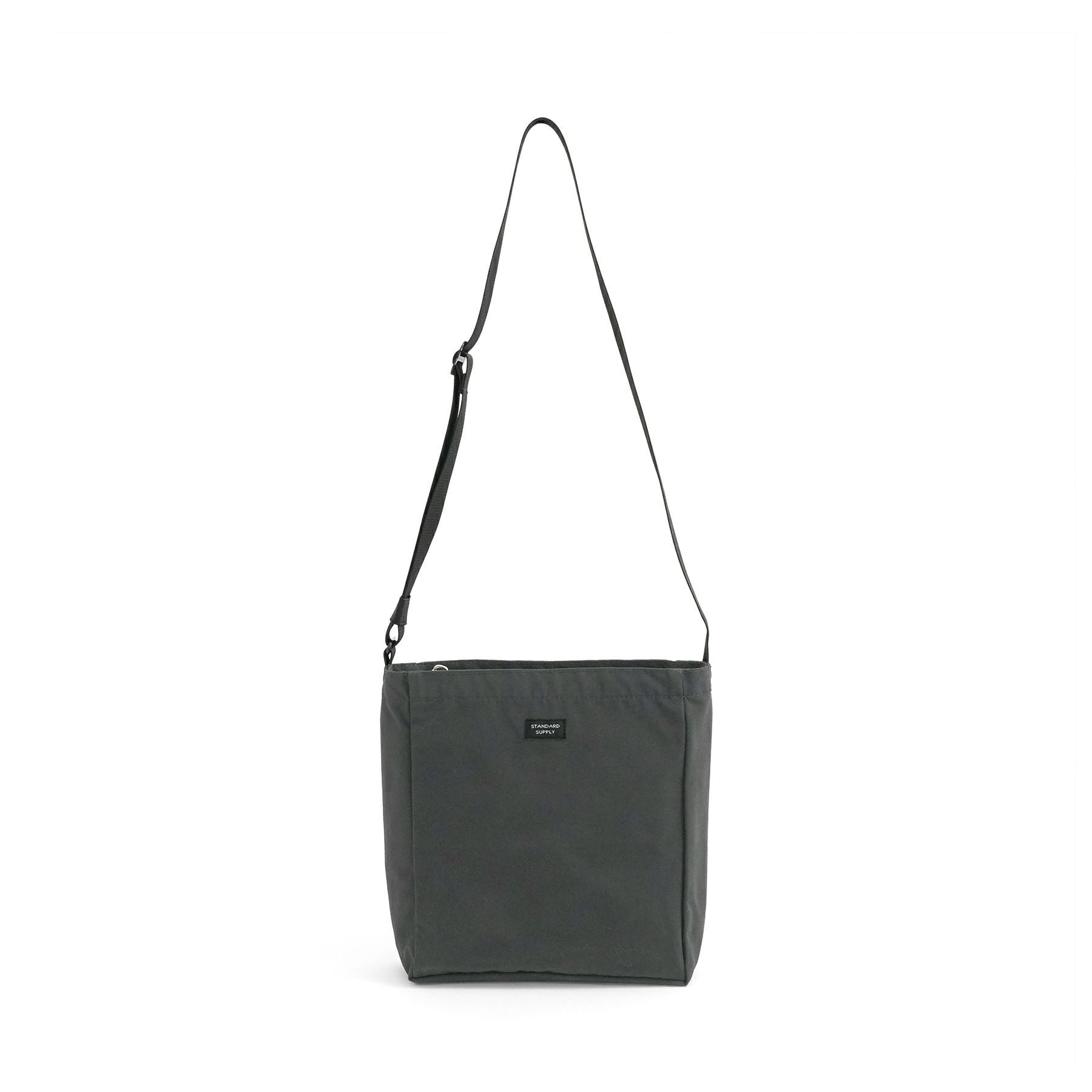 STANDARD SUPPLY ボディバッグ ダークグレー SIMPLICITY BODY PURSE ボディパース | evergreen works online store