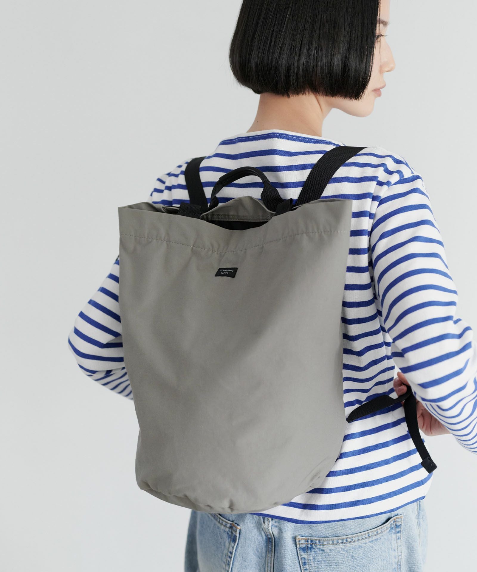 SIMPLICITY 2WAY BUCKET PACK 2ウェイバケットパック | evergreen