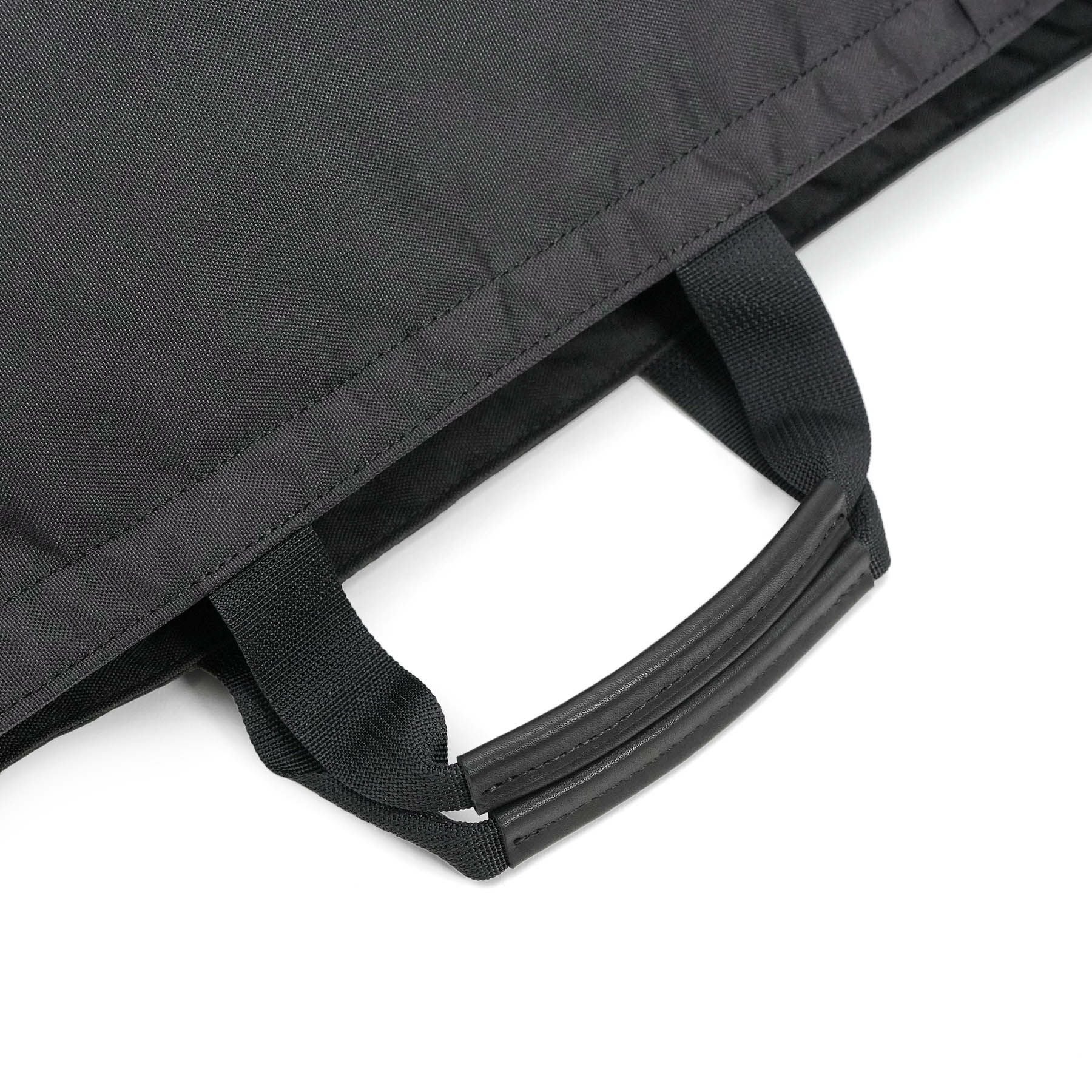 MATTE STAND UP 2WAY TOTE スタンドアップ2ウェイトート | evergreen