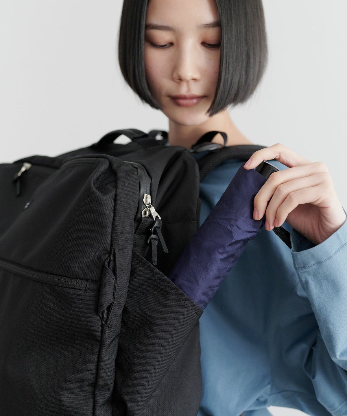 モデル身長：173cm