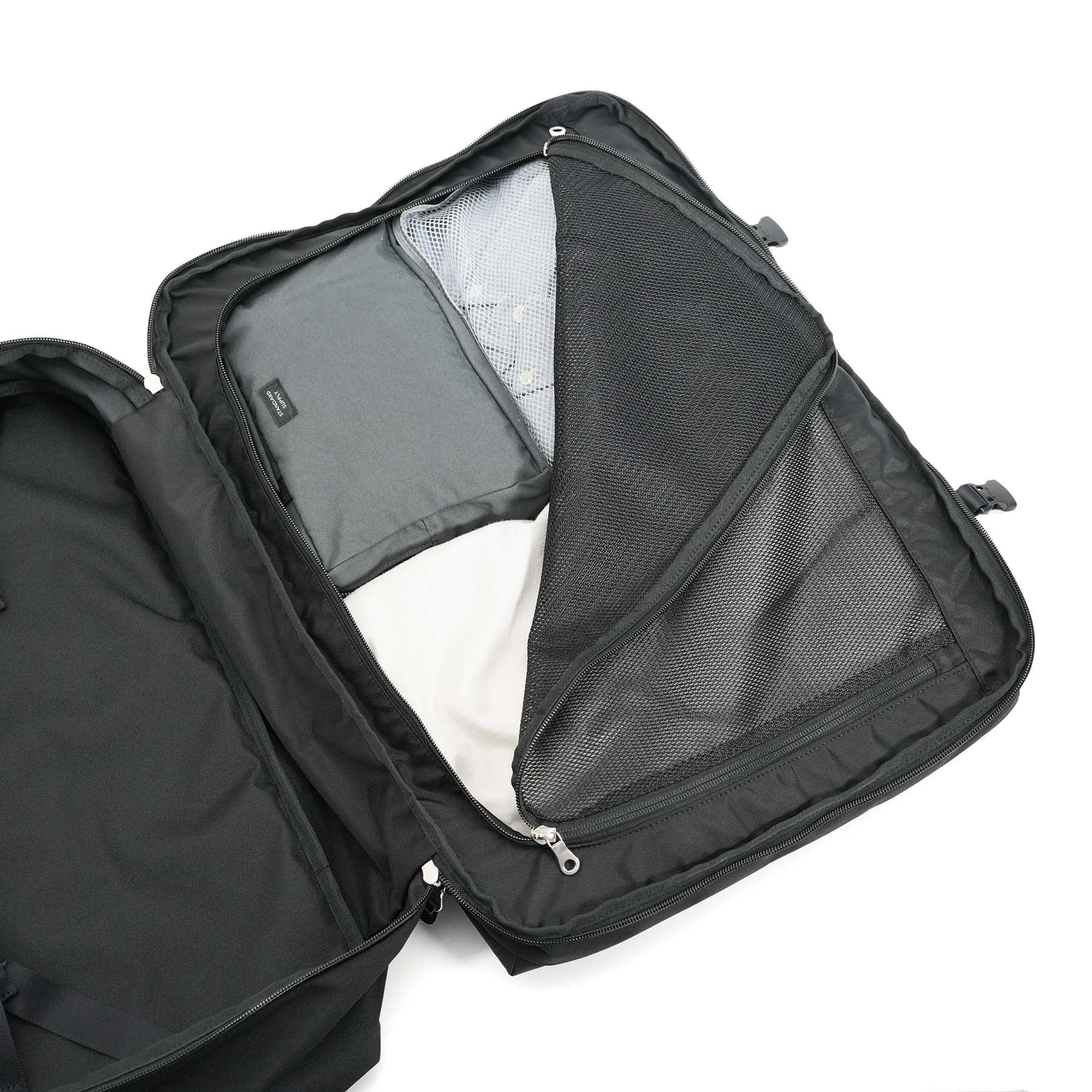 EFFECT CARRY ON PACK キャリーオンパック | evergreen works online store