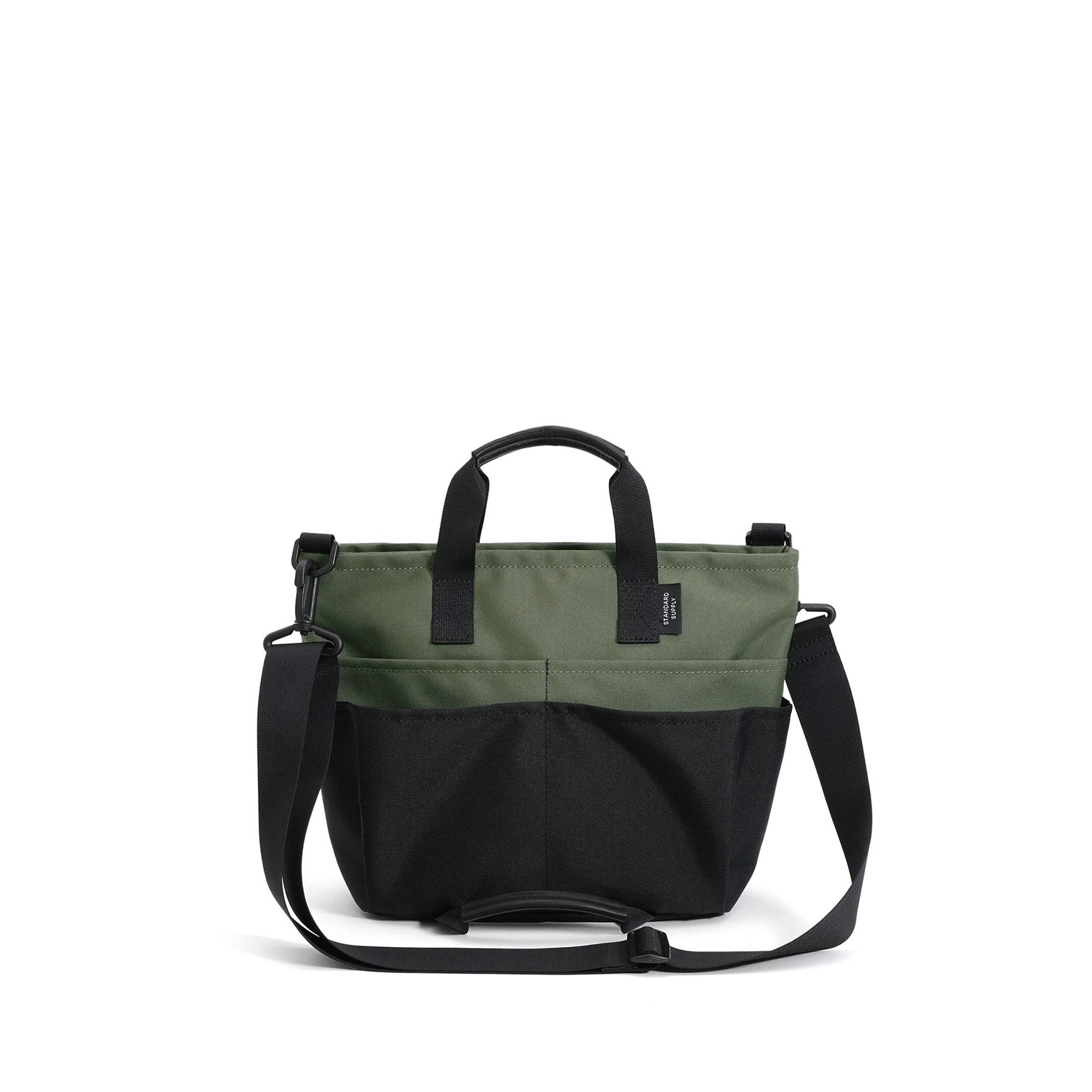 ECO STEP 2WAY UTILITY TOTE S 2ウェイユーティリティトートS