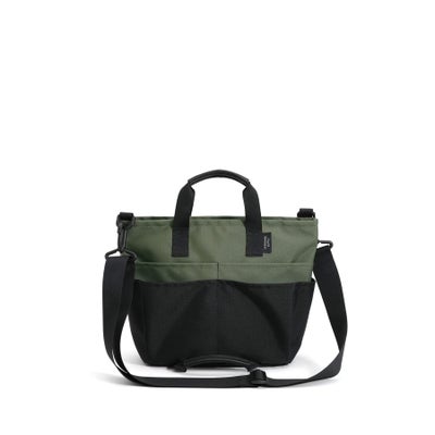 OLIVE×BLACK