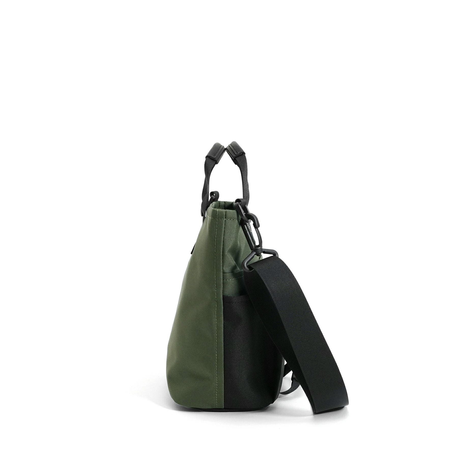 ECO STEP 2WAY UTILITY TOTE S 2ウェイユーティリティトートS