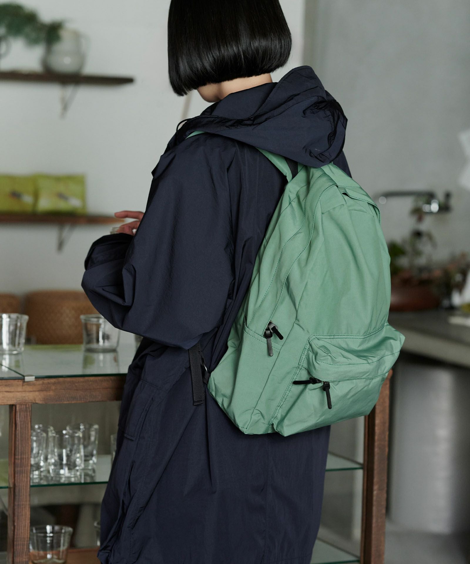スタンダードサプライ　デイバック SIMPLICITY LIMITED COLOR DAILY DAYPACK デイリーデイパック