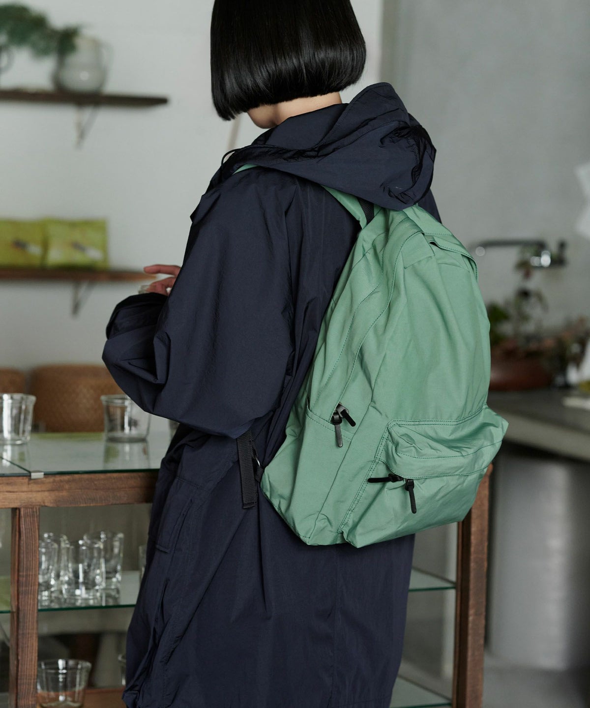 モデル身長：173cm