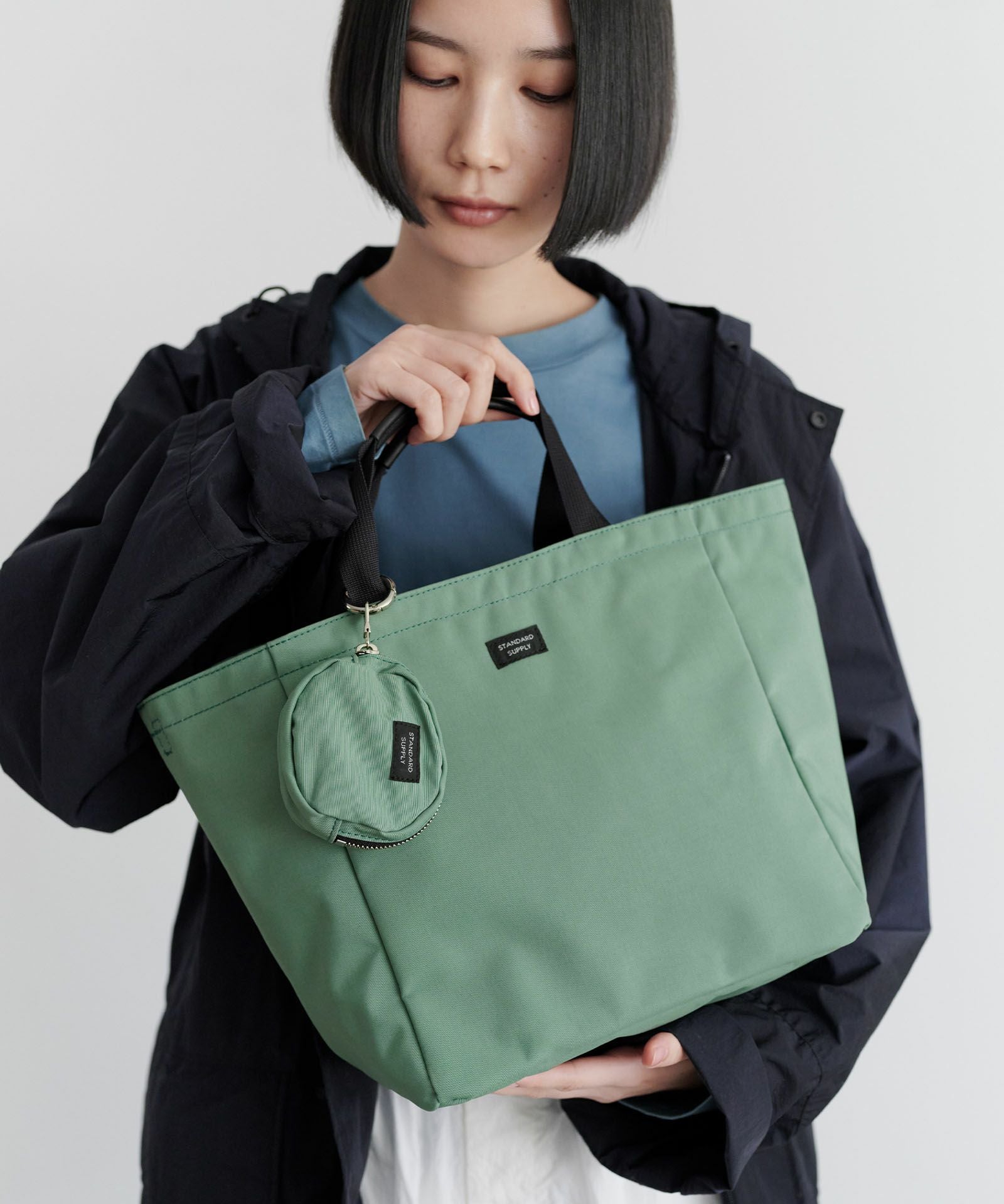 SIMPLICITY LIMITED COLOR B TOTE S ビートートS | evergreen works