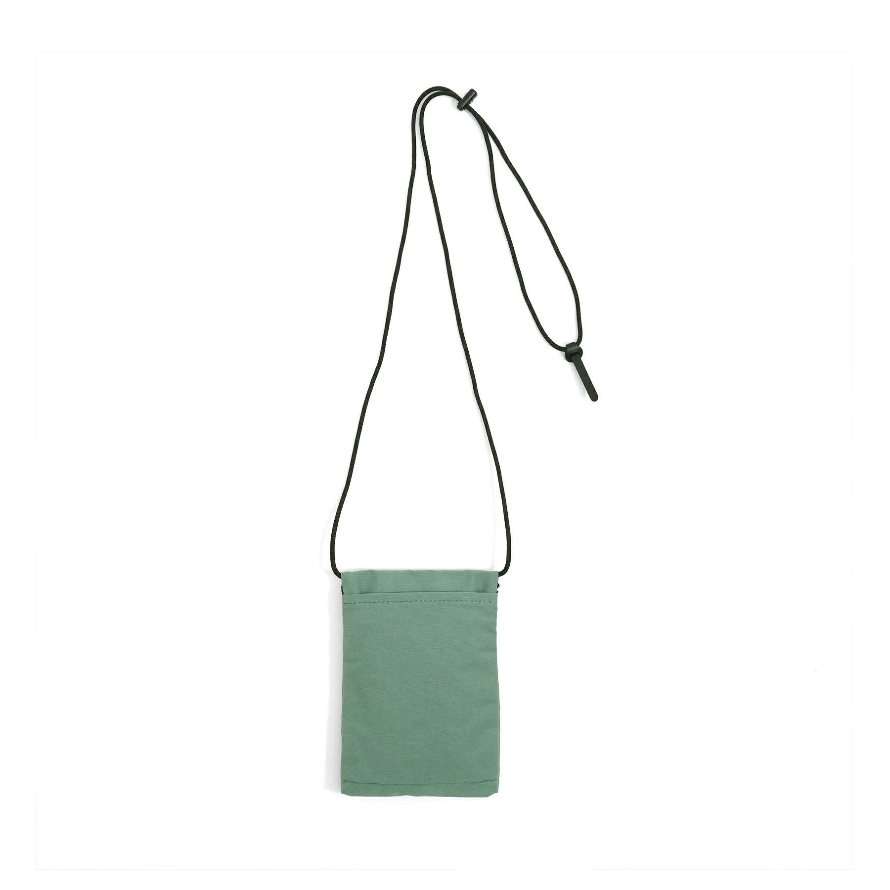 SIMPLICITY LIMITED COLOR SLING PURSE M スリングパースM | evergreen